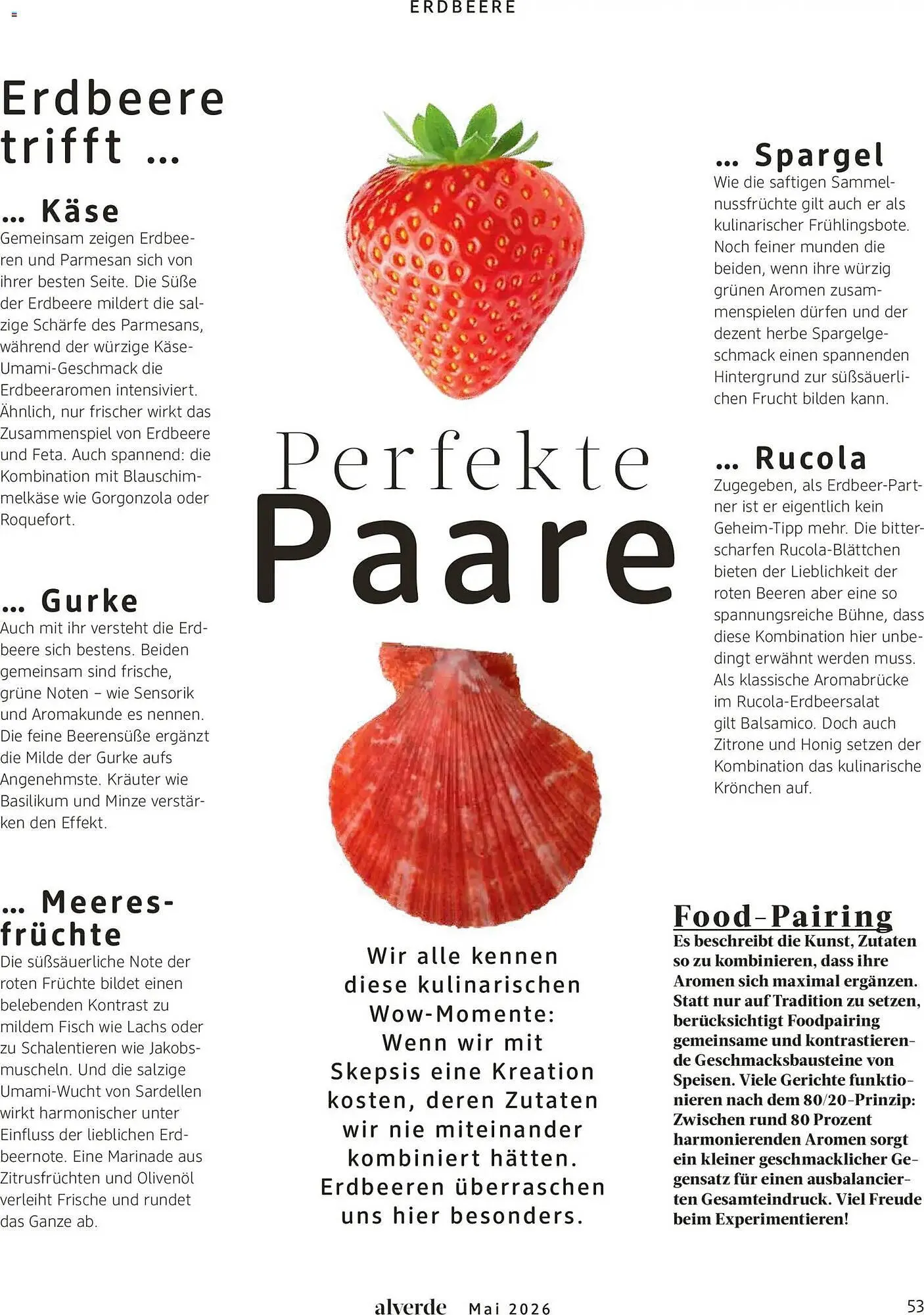 Dm drogerie Magazin von 1. Mai bis 31. Mai 2026 - Prospekt seite 53