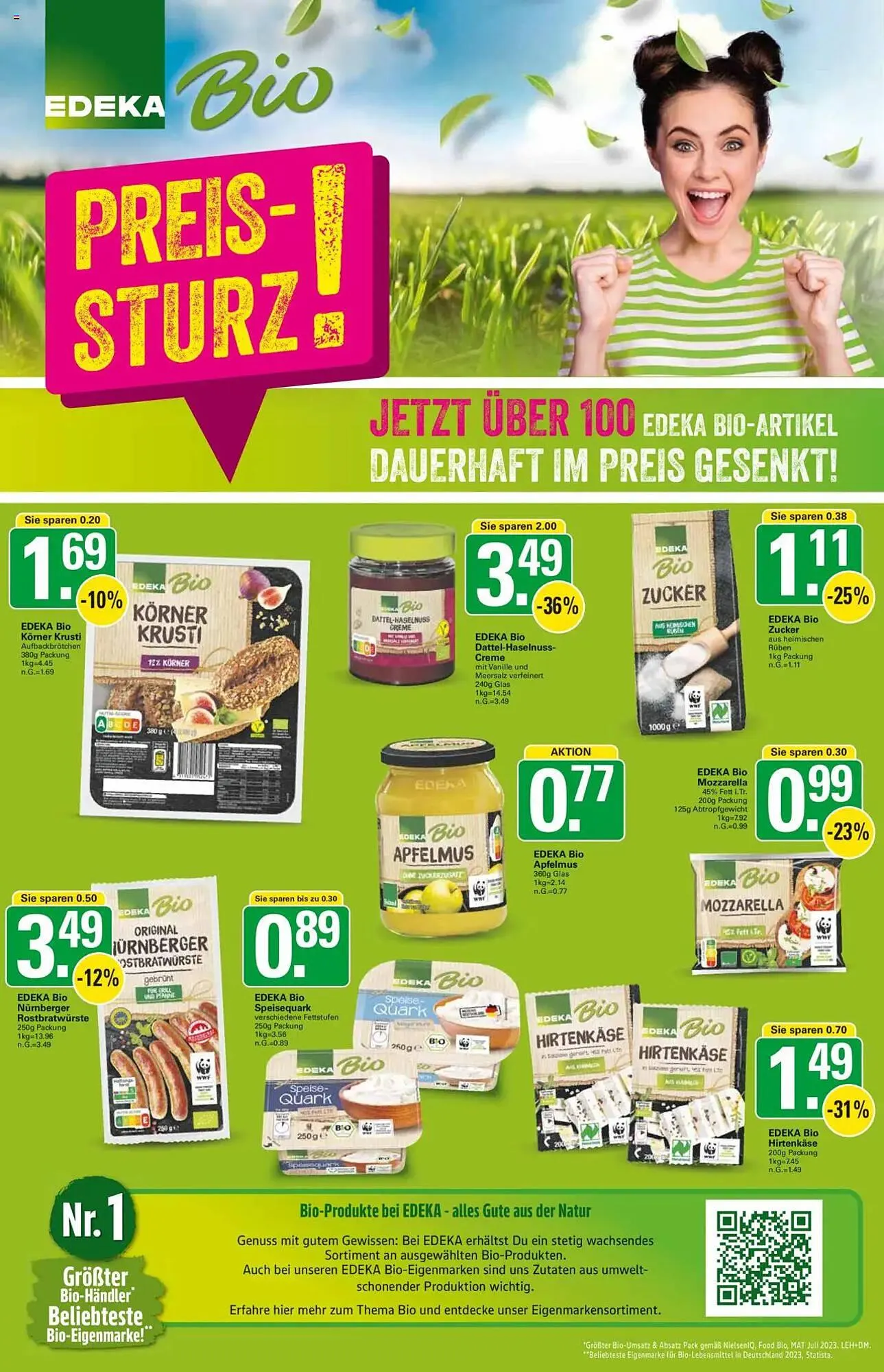 WEZ Prospekt von 10. Juni bis 14. Juni 2025 - Prospekt seite 9