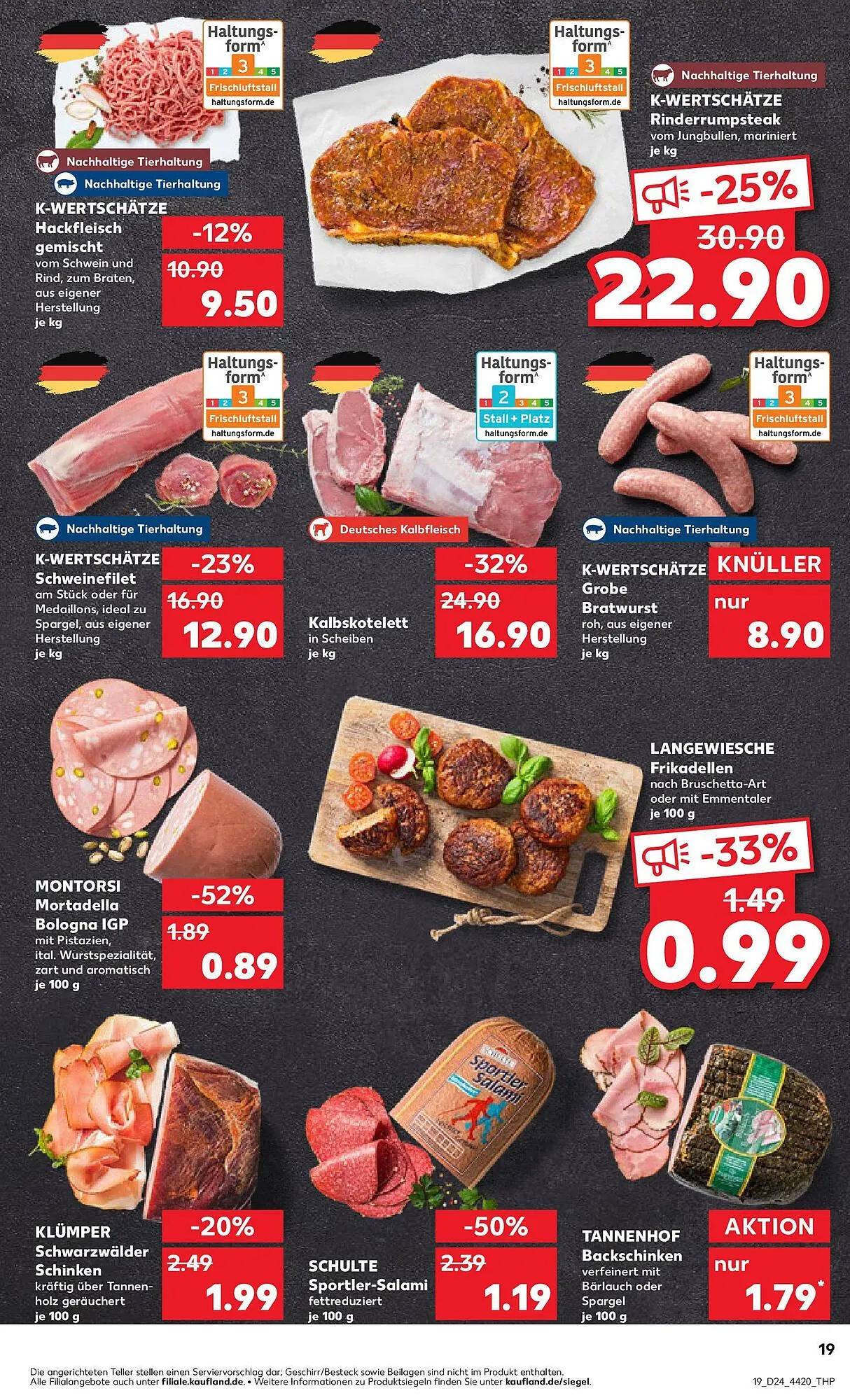 Kaufland Prospekt von 15. Juni bis 18. Juni 2025 - Prospekt seite 34