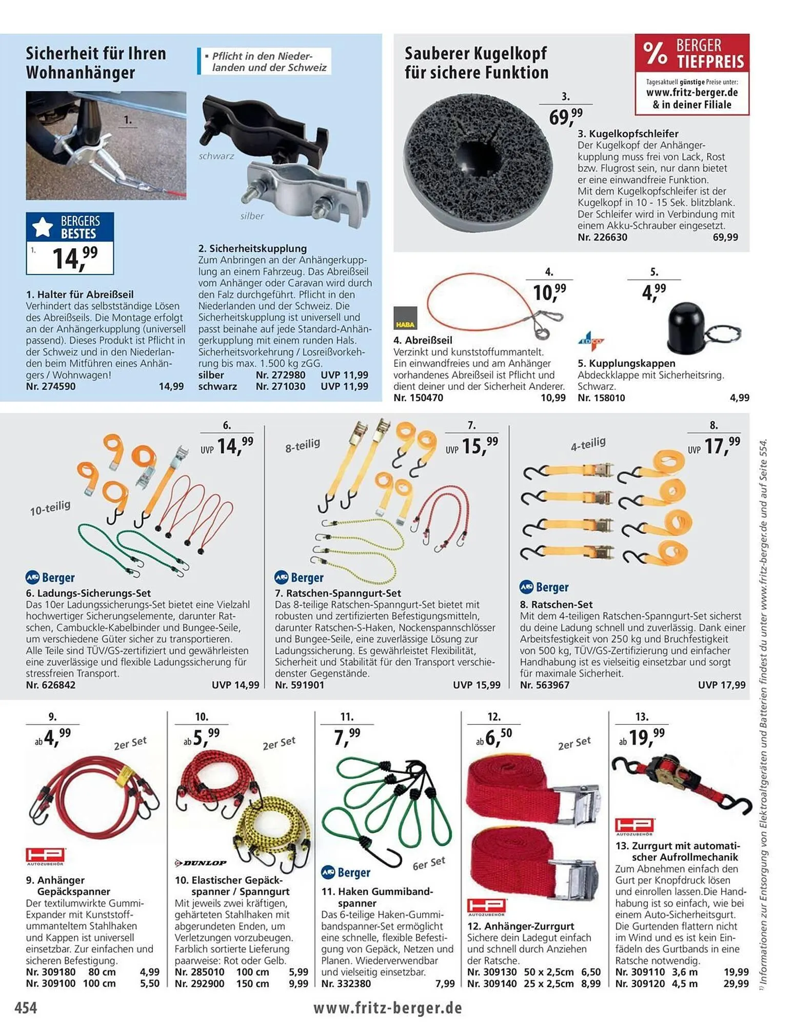 Fritz Berger Prospekt von 27. Mai bis 31. Dezember 2025 - Prospekt seite 458