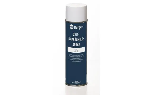 Berger Zeltimprägnier-Spray 500 ml