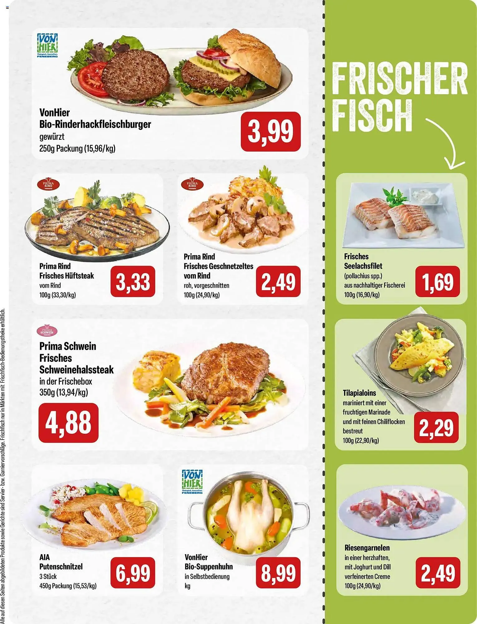 Feneberg Prospekt von 5. Februar bis 7. Februar 2026 - Prospekt seite 3