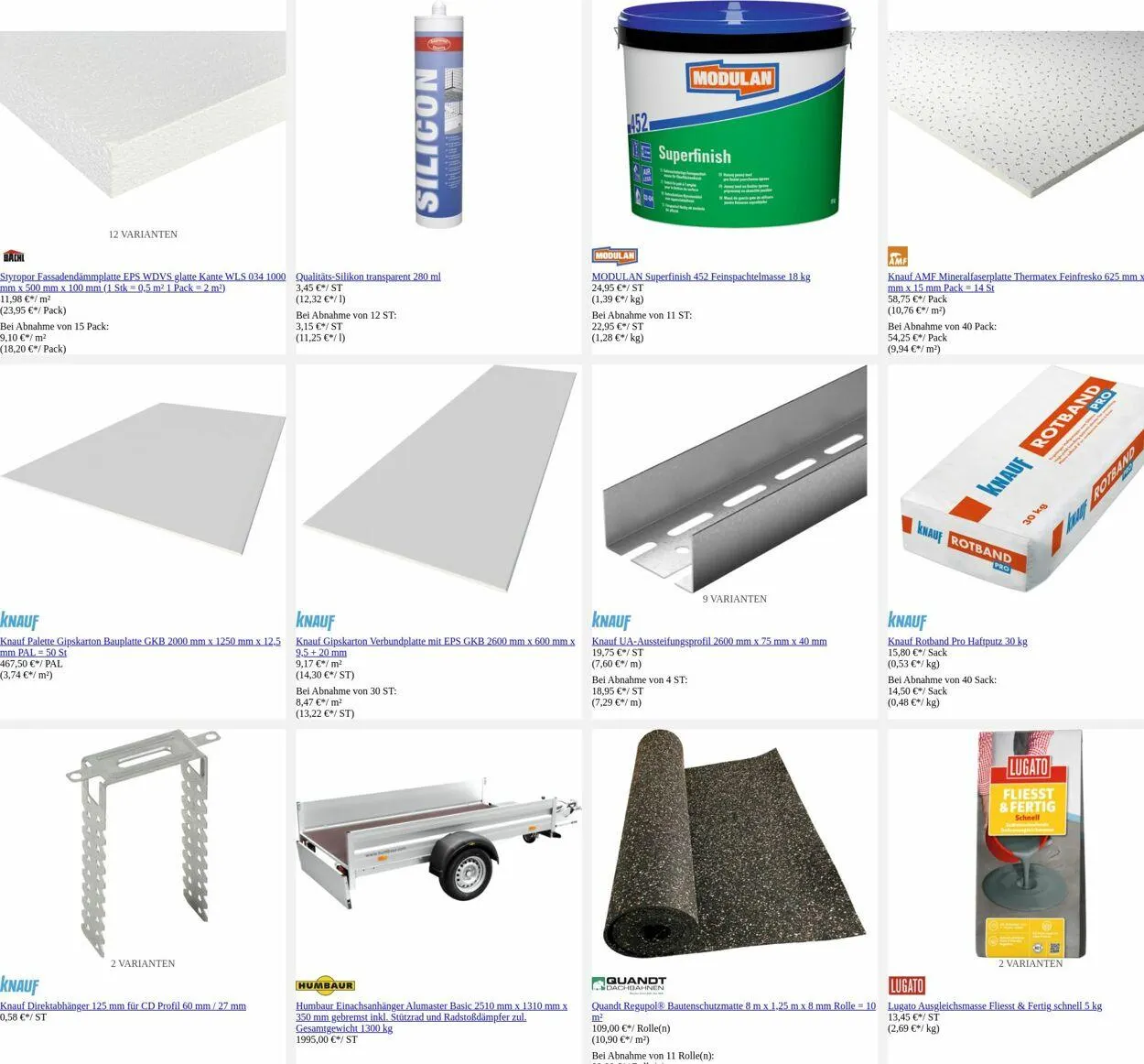 Hornbach Aktueller Prospekt von 28. April bis 7. Mai 2025 - Prospekt seite 15