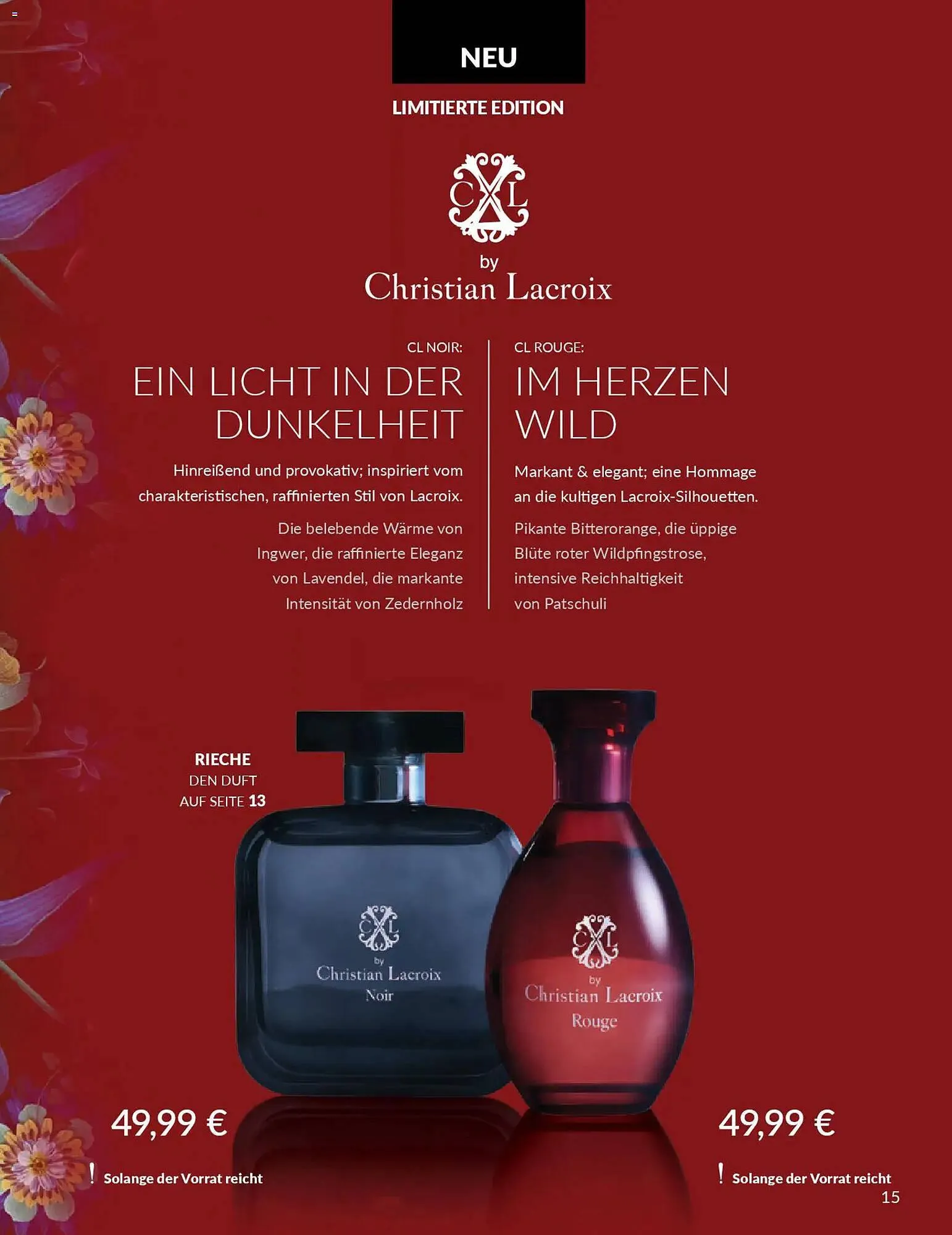 Avon Prospekt von 1. Dezember bis 31. Dezember 2025 - Prospekt seite 17