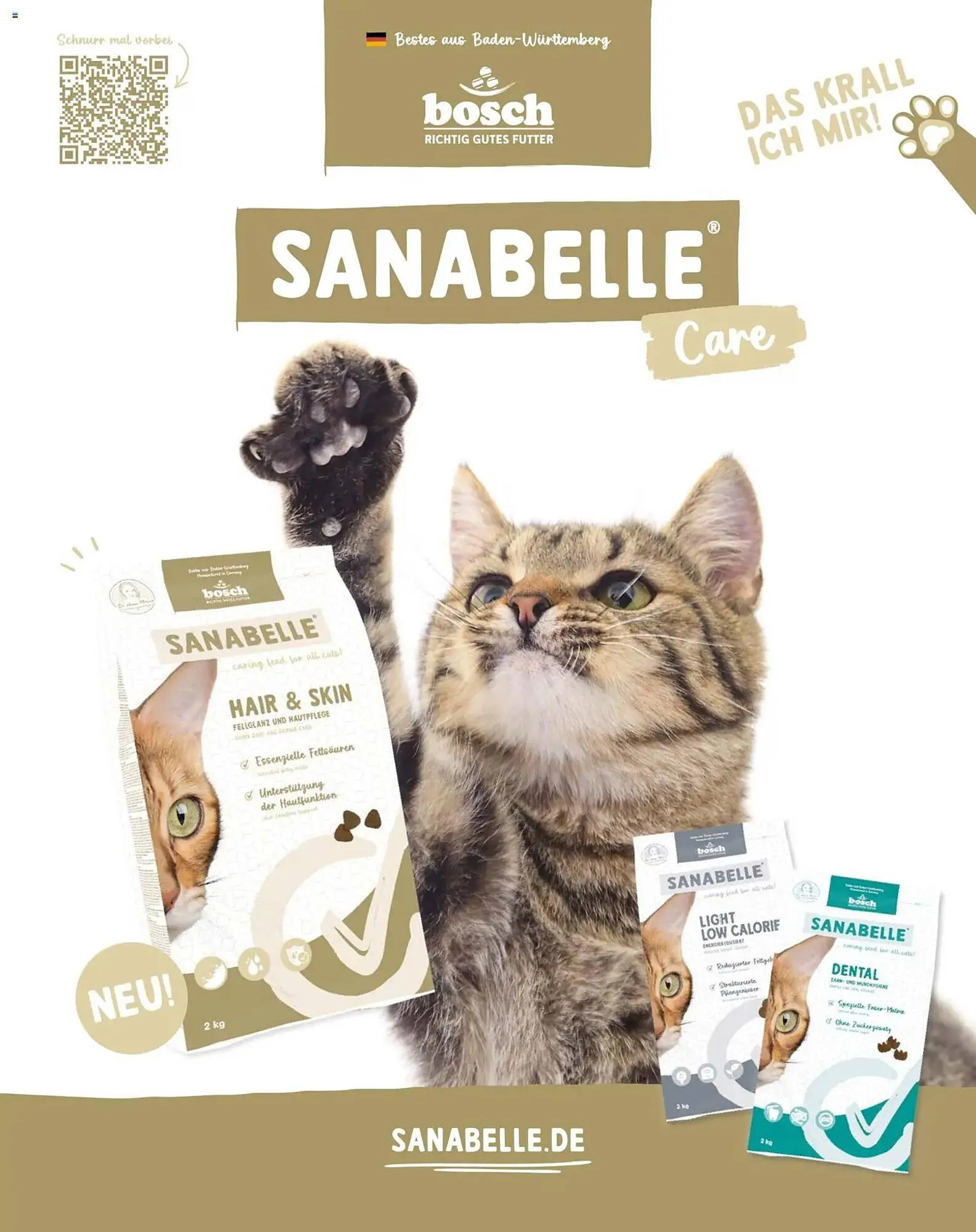 Fressnapf Magazin von 1. Januar bis 28. Februar 2026 - Prospekt seite 56