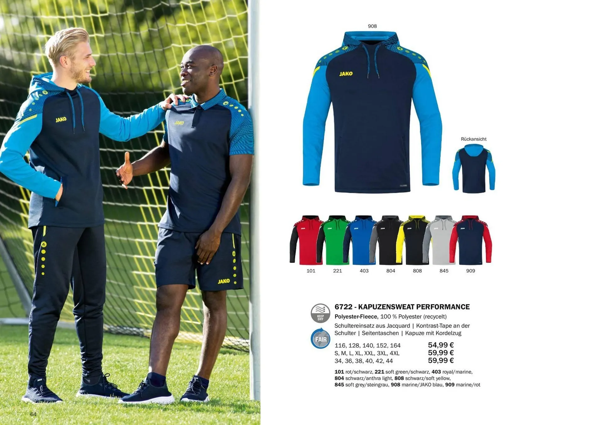 Jako Prospekt von 27. Mai bis 31. Dezember 2025 - Prospekt seite 66