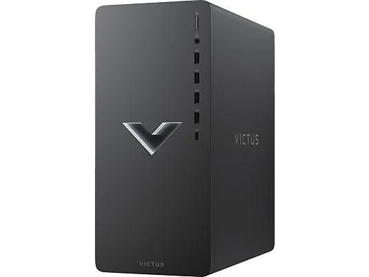 HP Victus by HP TG02-2301ng, Gaming PC mit Intel® Core™ i7 i5-14400F Prozessor, 16 GB RAM, 1 TB SSD, NVIDIA GeForce RTX™ 4060, Windows 11 Home (64 Bit)