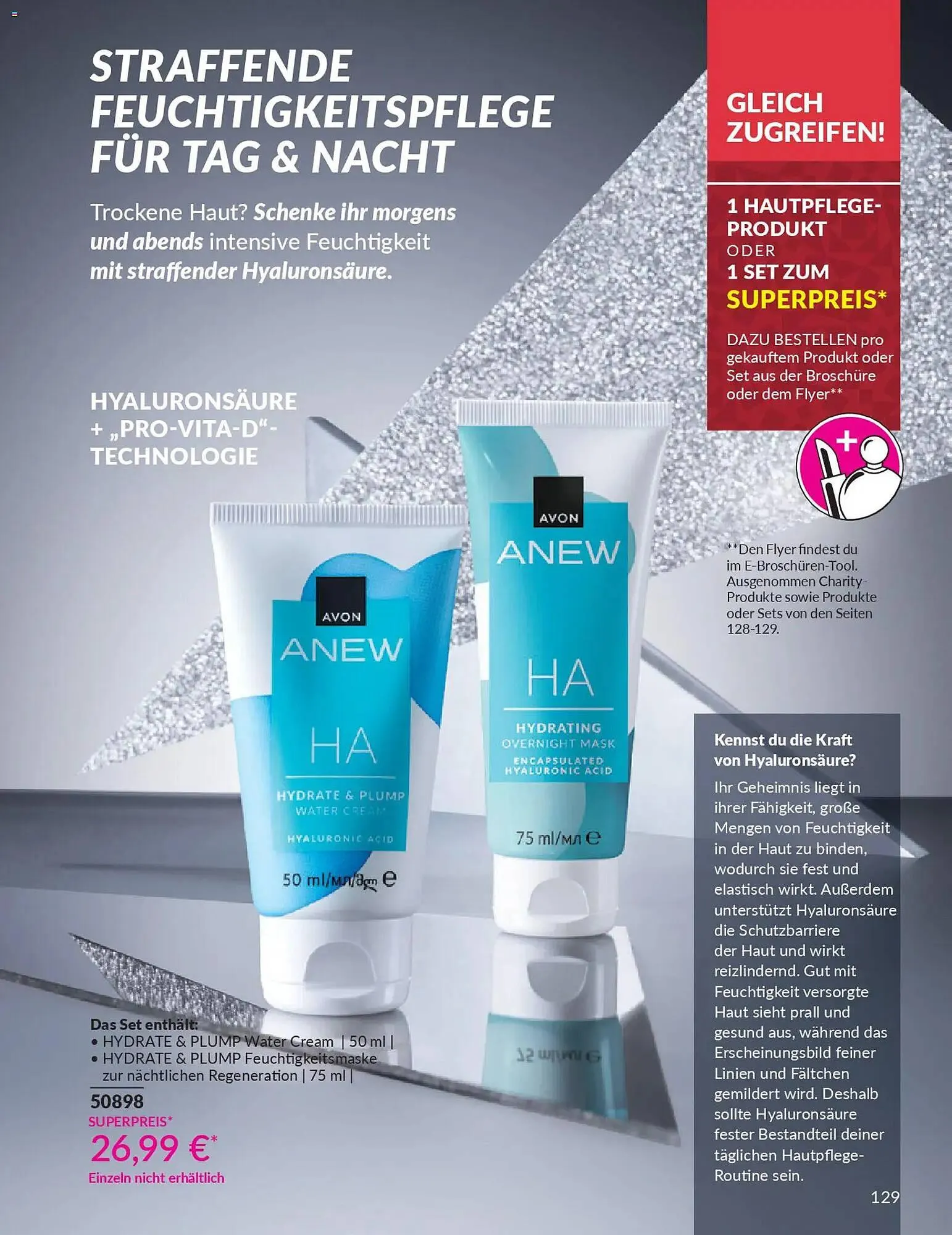 Avon Prospekt von 1. November bis 30. November 2025 - Prospekt seite 131