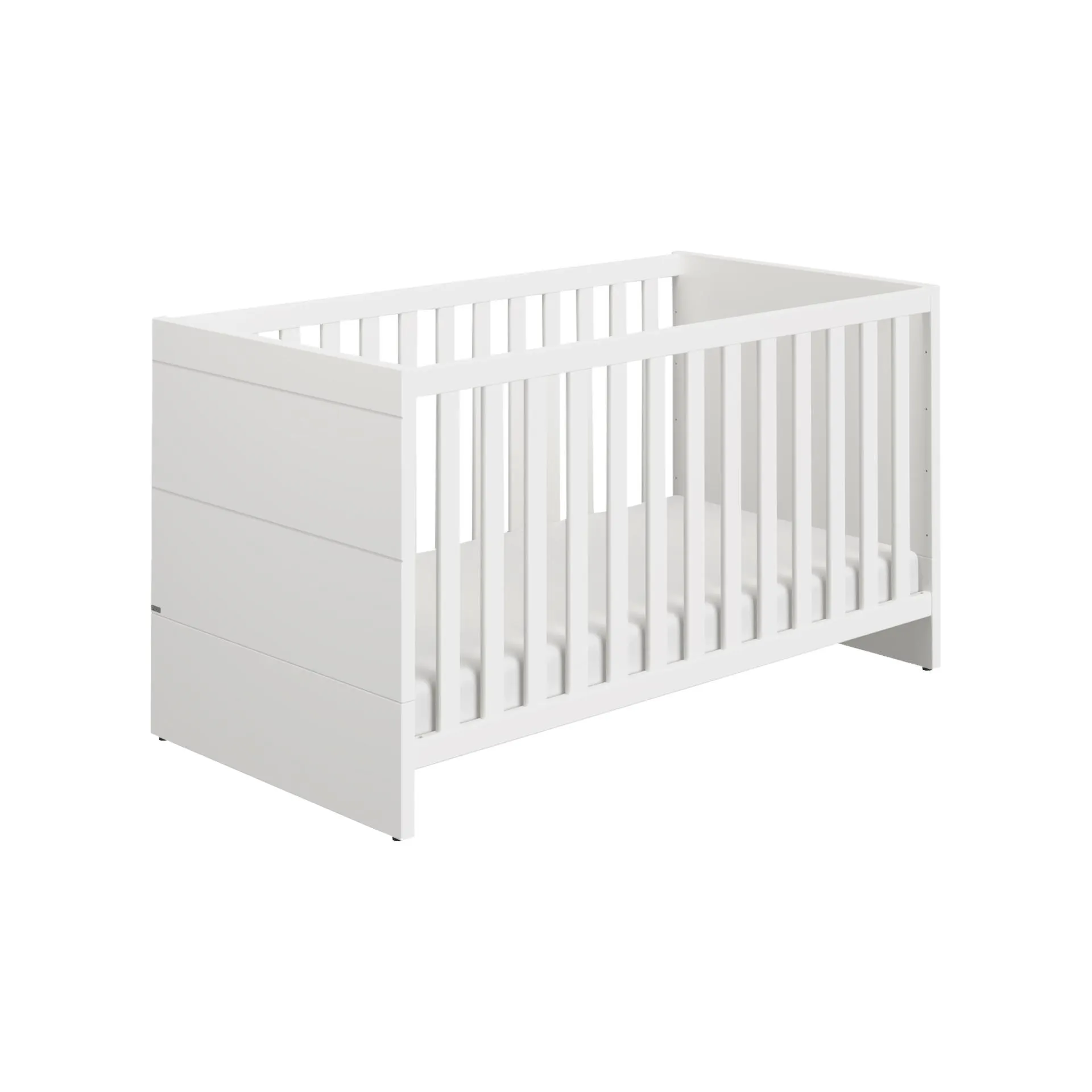 Paidi Babybett Fiona 70x140 cm Weiß