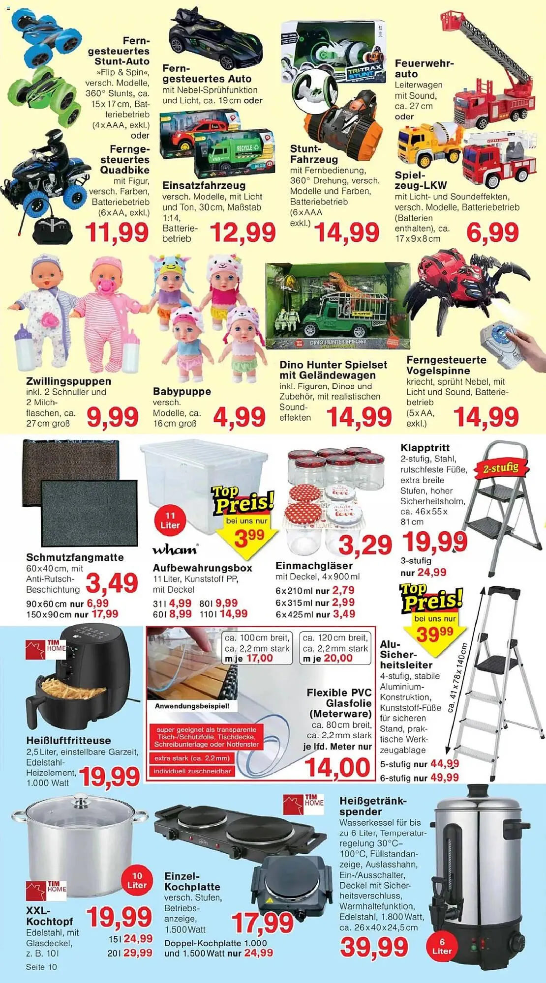 Jawoll Prospekt von 15. Dezember bis 20. Dezember 2025 - Prospekt seite 14