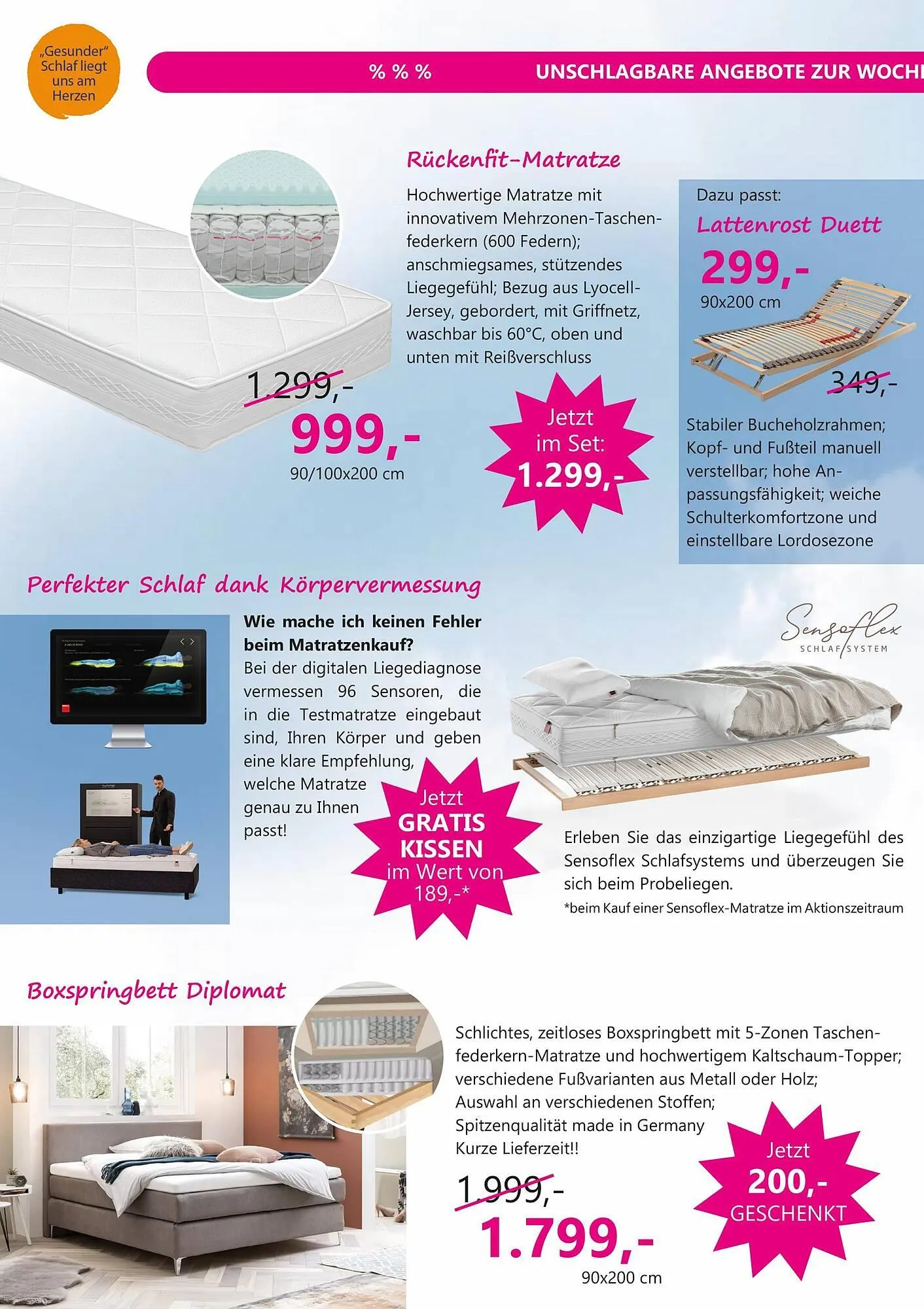 Wiethoff Prospekt von 21. Oktober bis 5. November 2025 - Prospekt seite 2