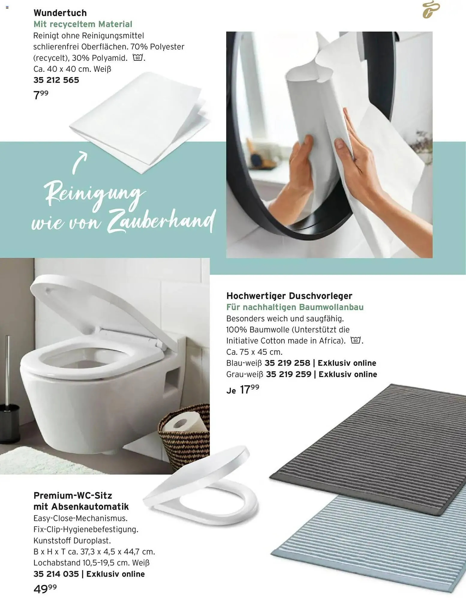 Tchibo Prospekt von 14. Januar bis 3. Februar 2026 - Prospekt seite 23