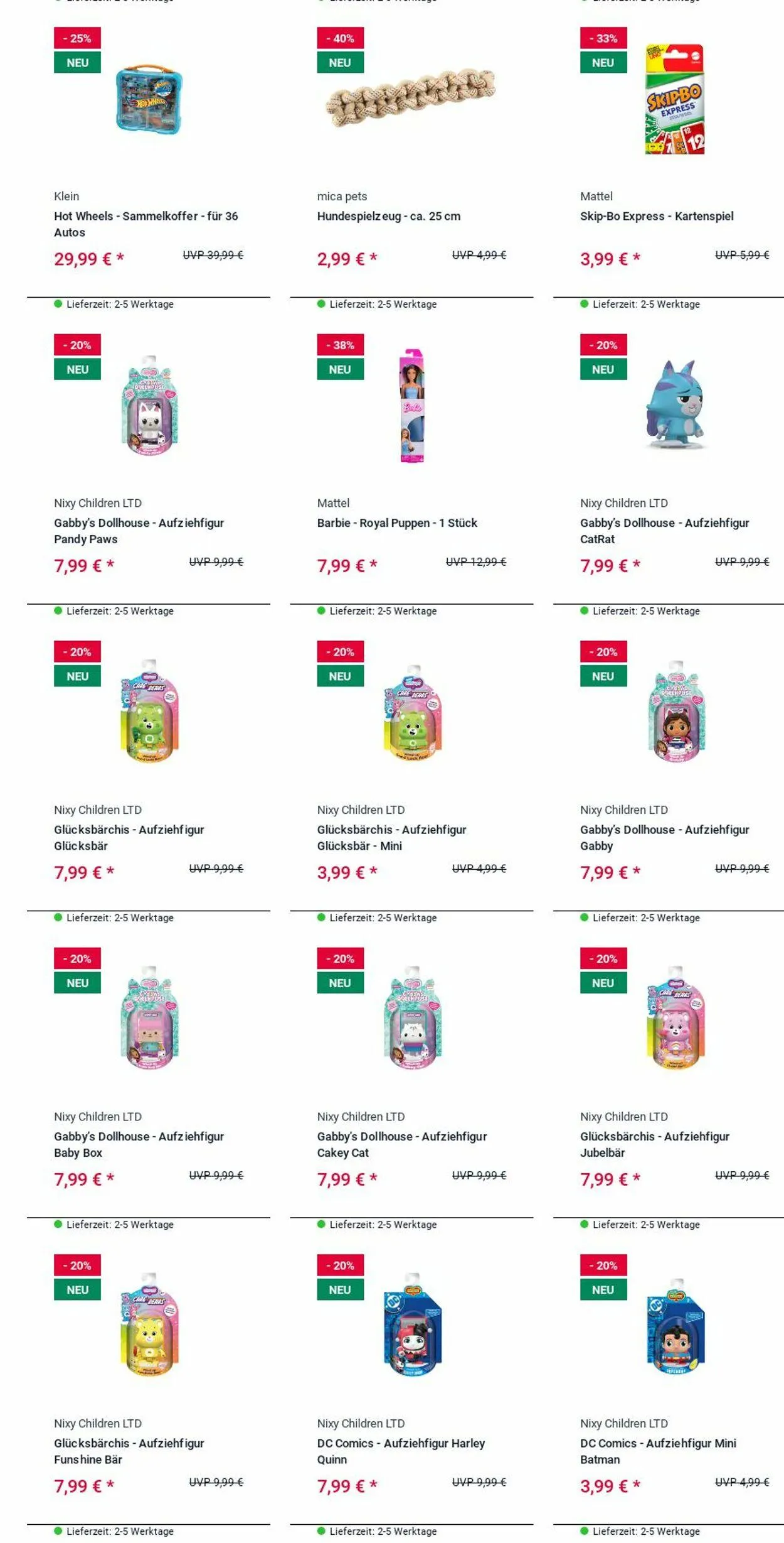 Rofu Kinderland von 29. Dezember bis 7. Januar 2026 - Prospekt seite 4