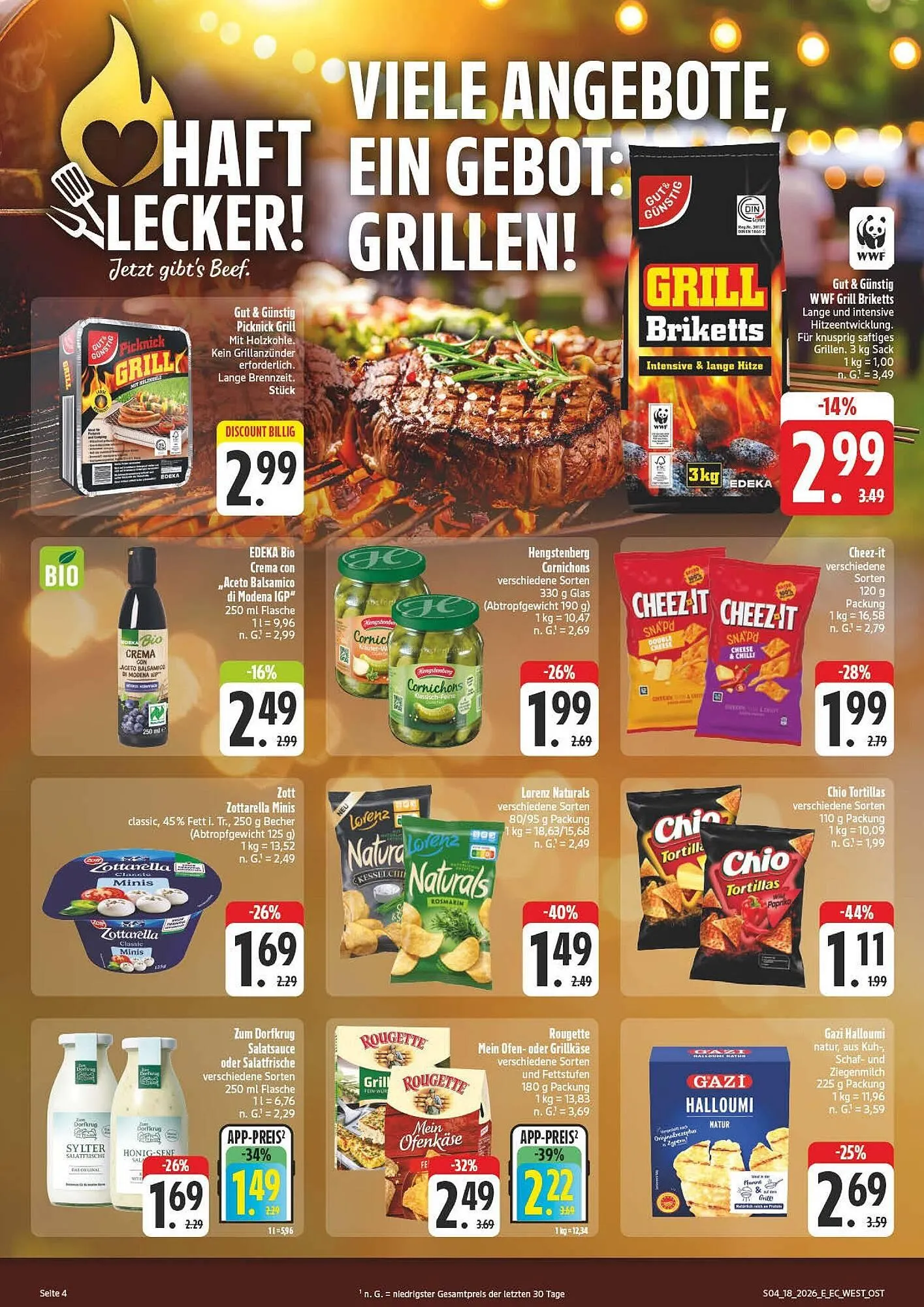 E-Center Prospekt von 27. April bis 2. Mai 2026 - Prospekt seite 4