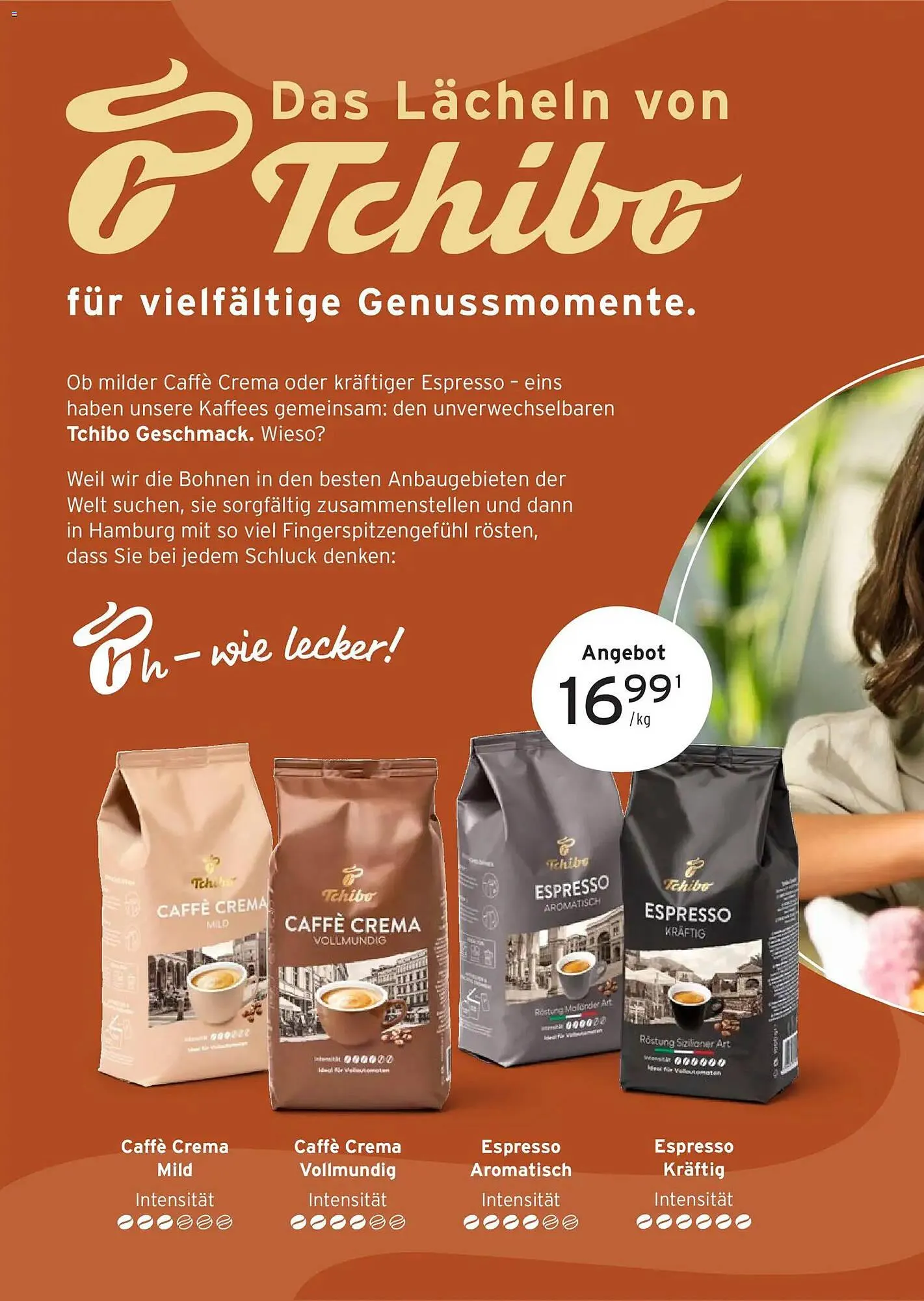 Tchibo Prospekt von 13. März bis 2. April 2026 - Prospekt seite 26