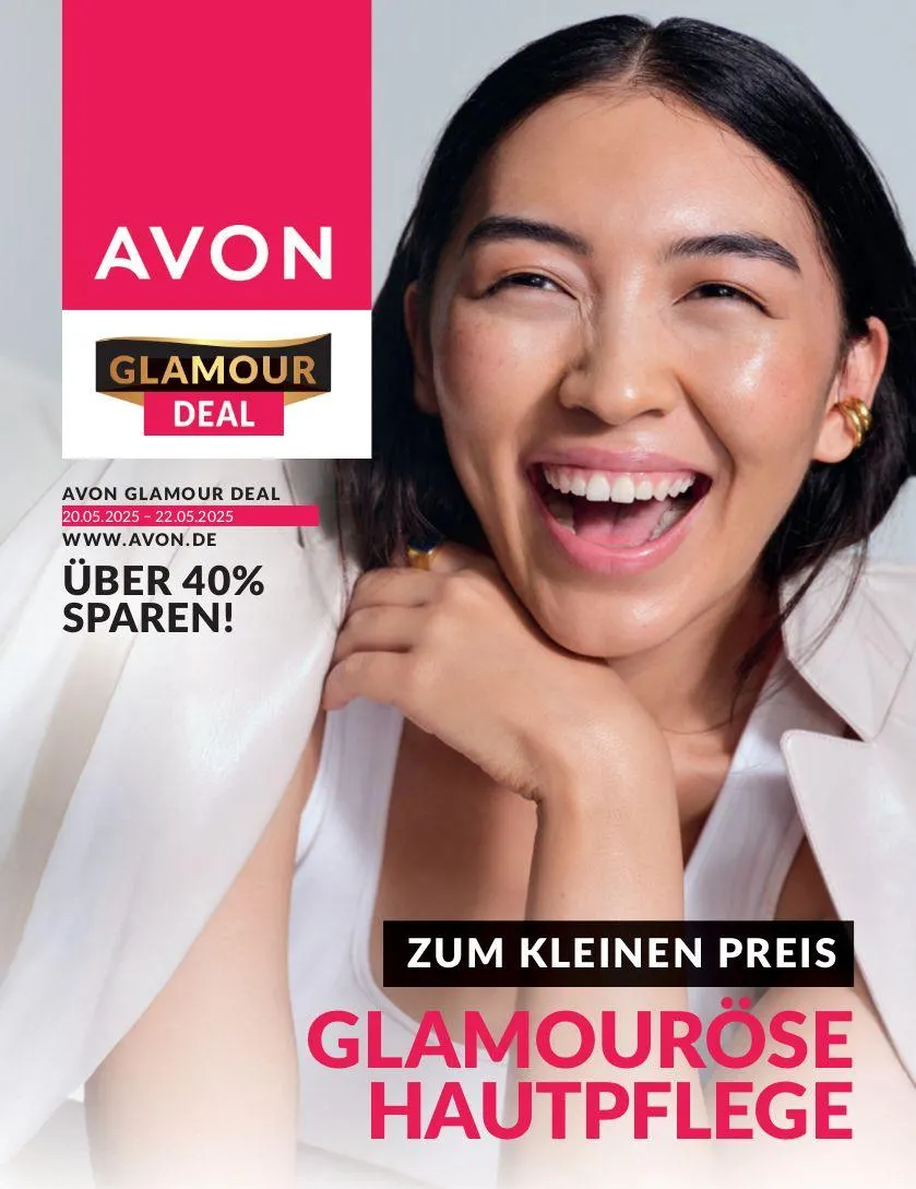 Avon Aktueller Prospekt - 1