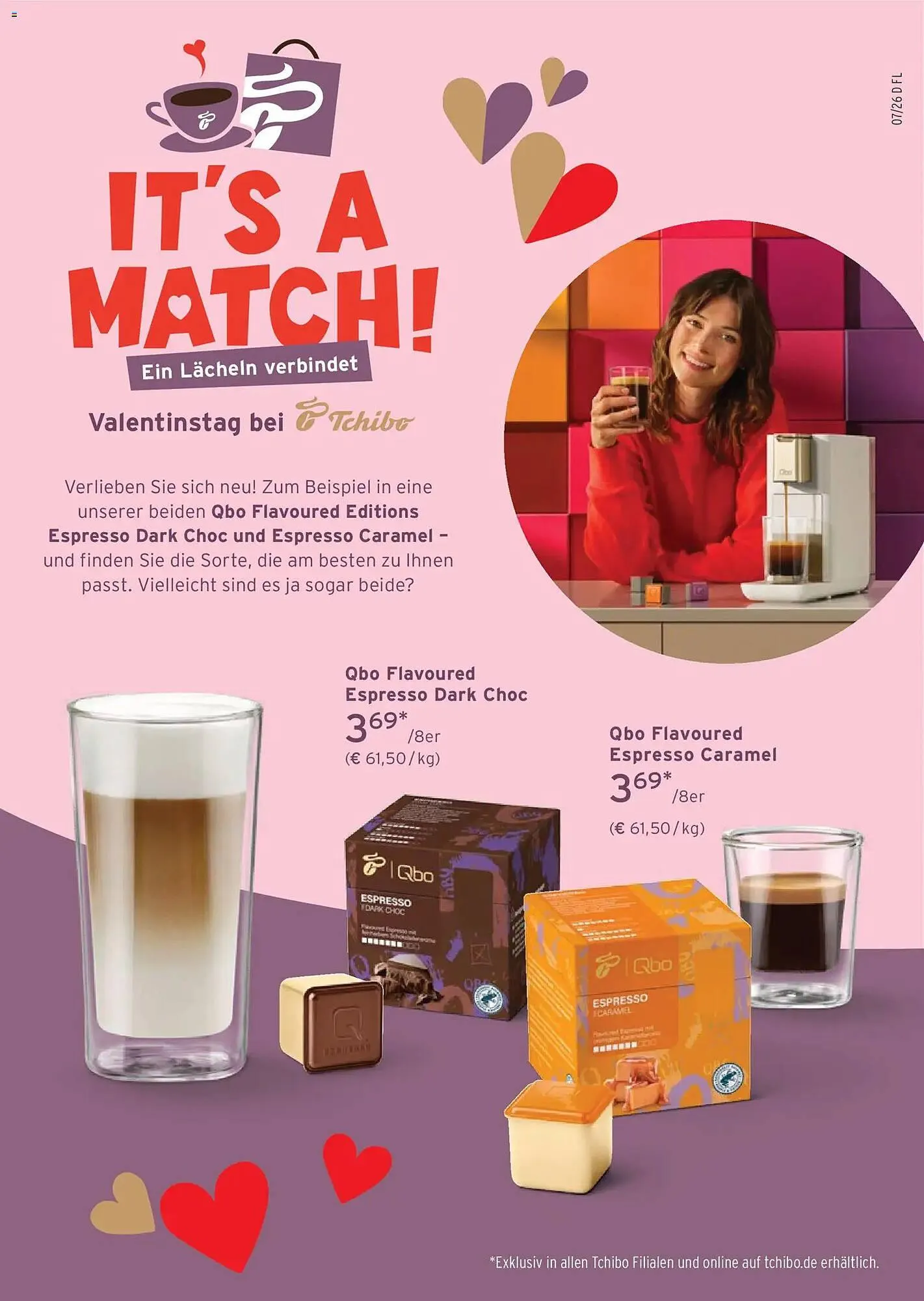 Tchibo Prospekt von 11. Februar bis 3. März 2026 - Prospekt seite 40