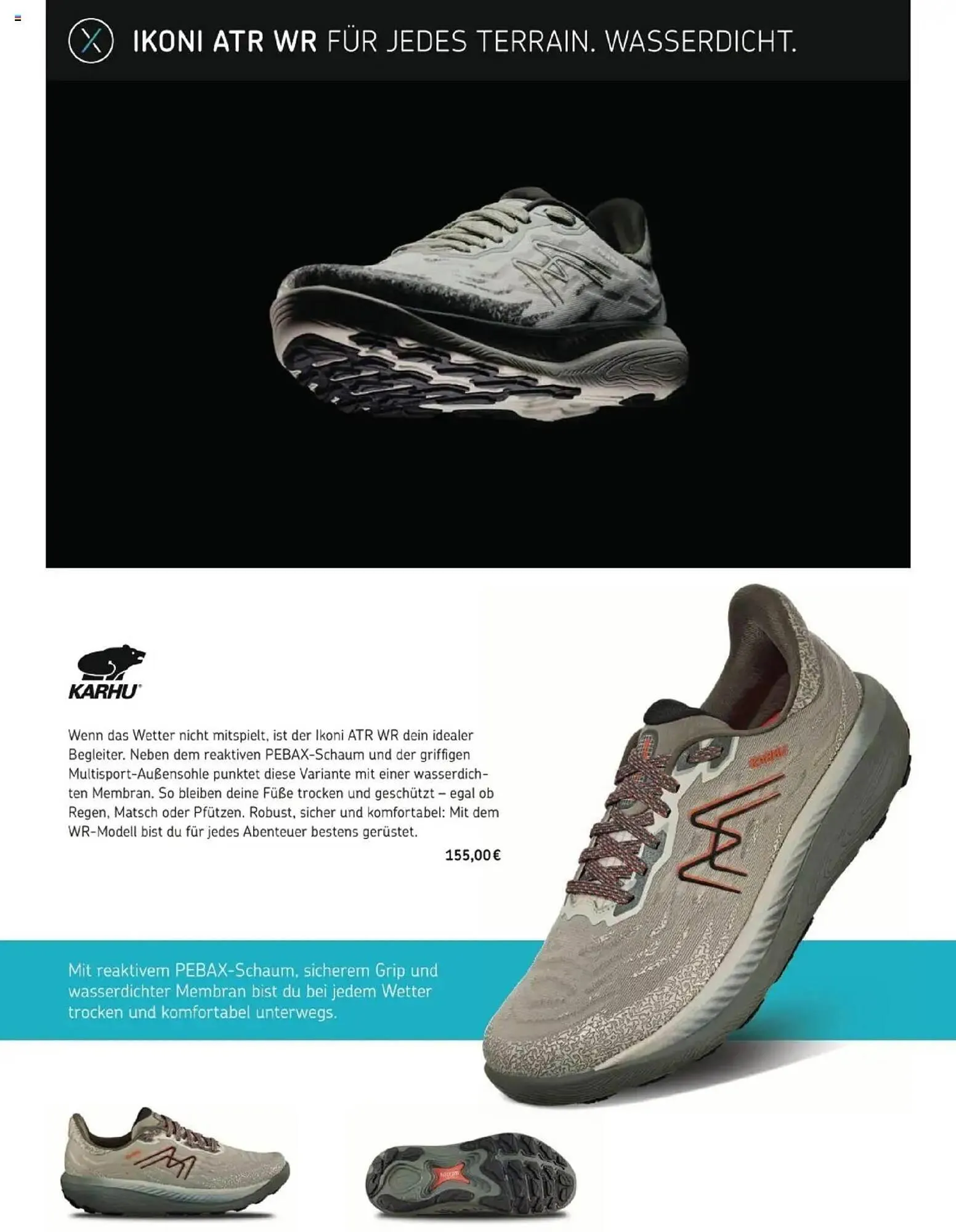 Sport 2000 Prospekt von 10. September bis 28. Februar 2026 - Prospekt seite 31