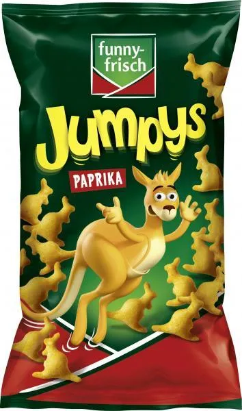 Funny-frisch Jumpys Paprika