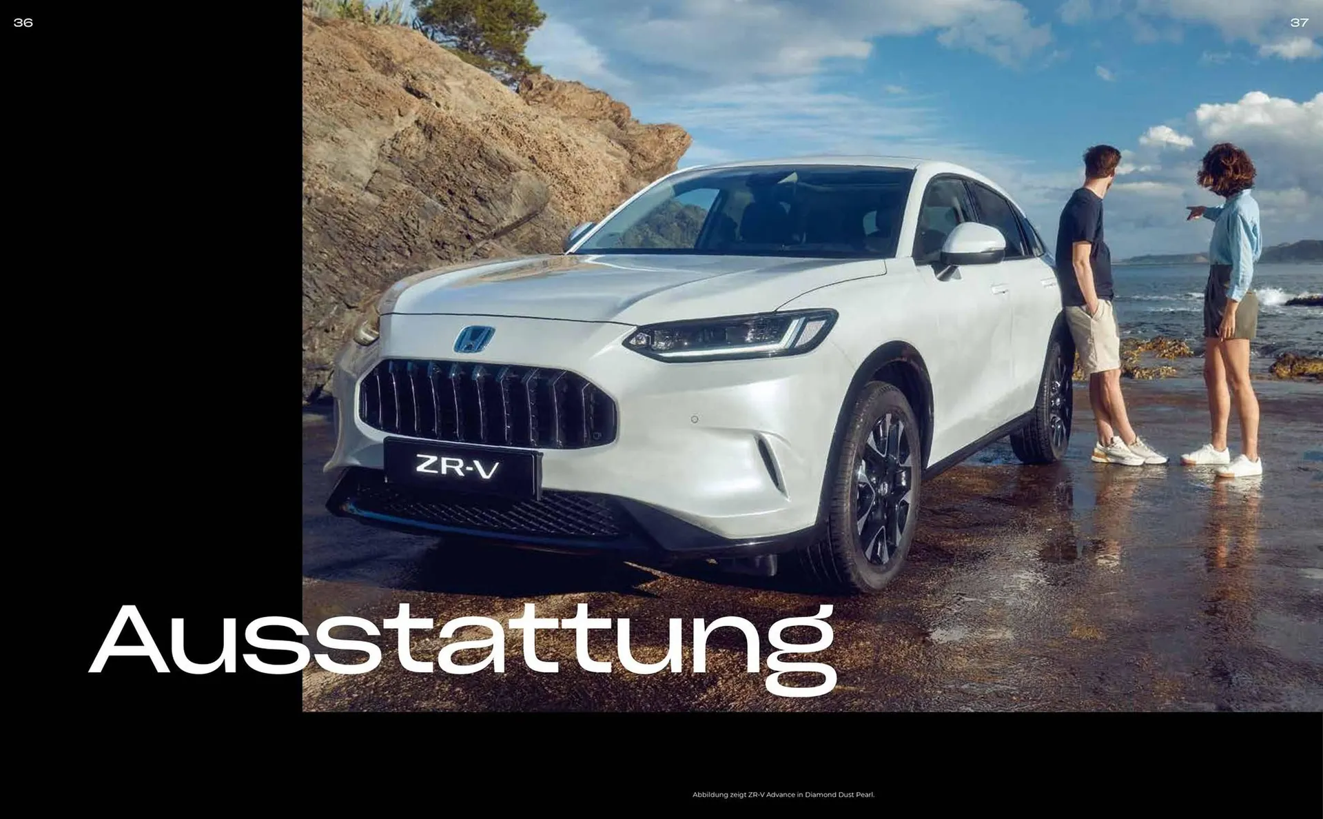 Honda Prospekt von 11. April bis 11. April 2025 - Prospekt seite 19