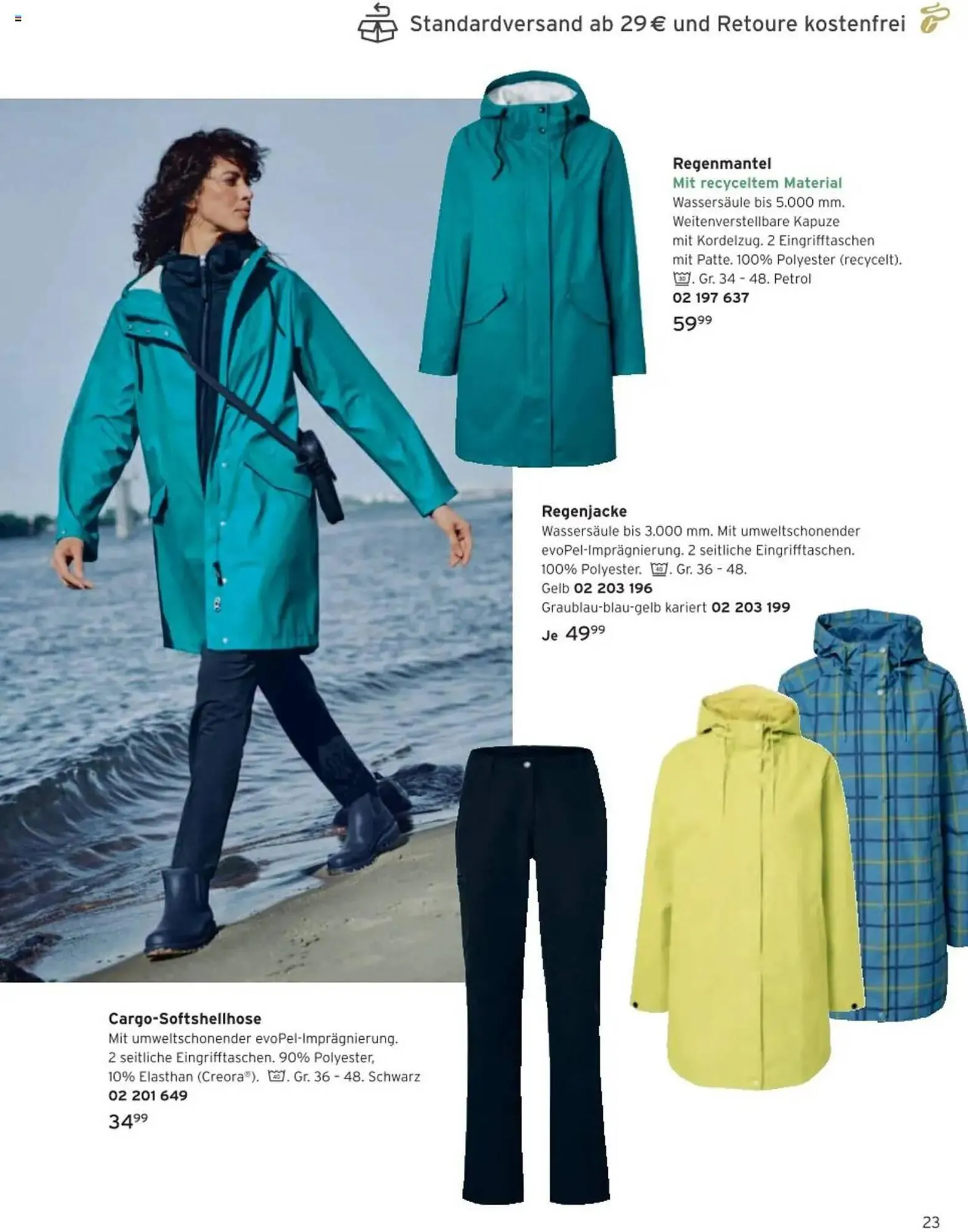 Tchibo Prospekt von 1. September bis 30. September 2025 - Prospekt seite 23