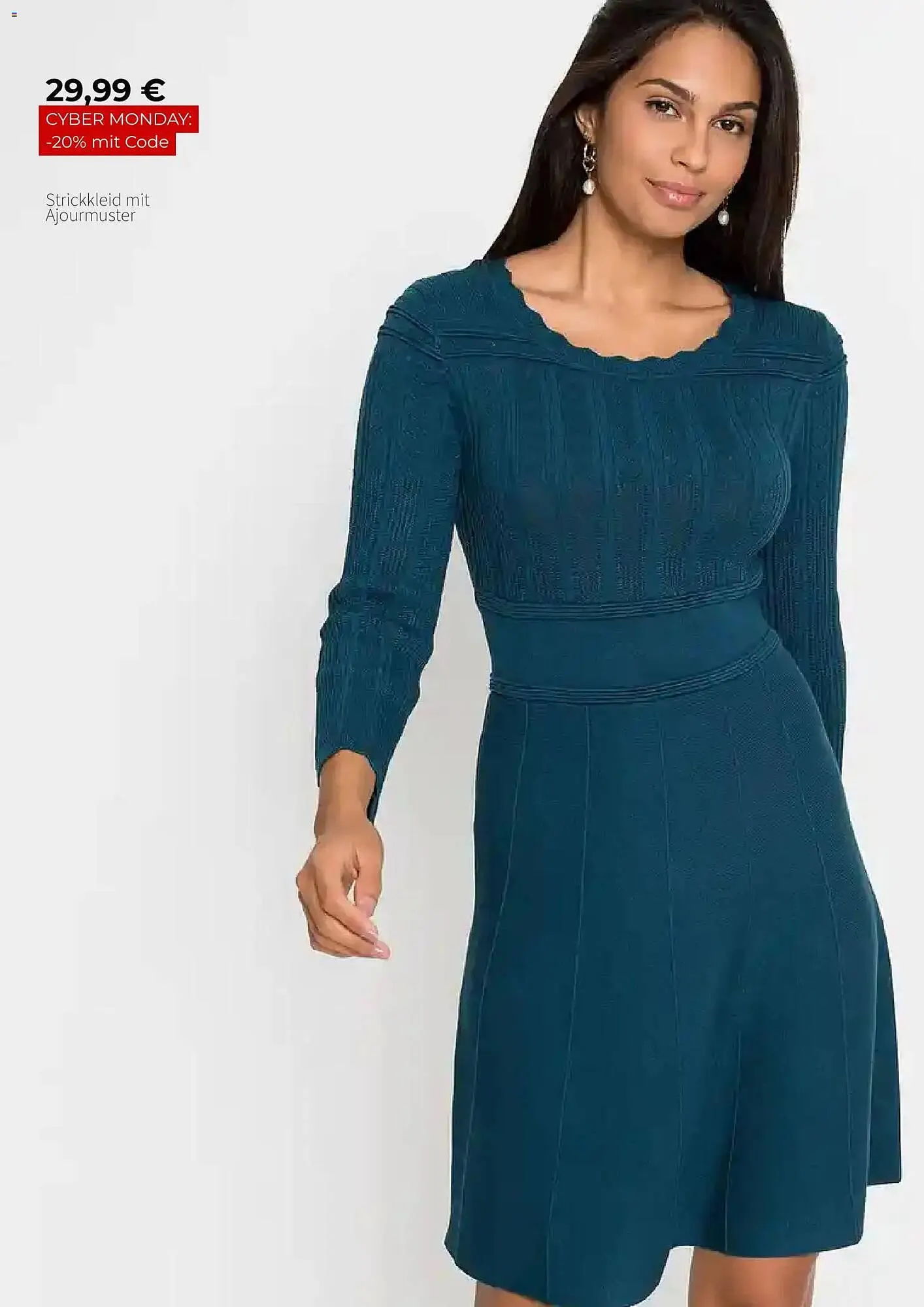 Bonprix Prospekt von 1. Dezember bis 1. Dezember 2025 - Prospekt seite 10