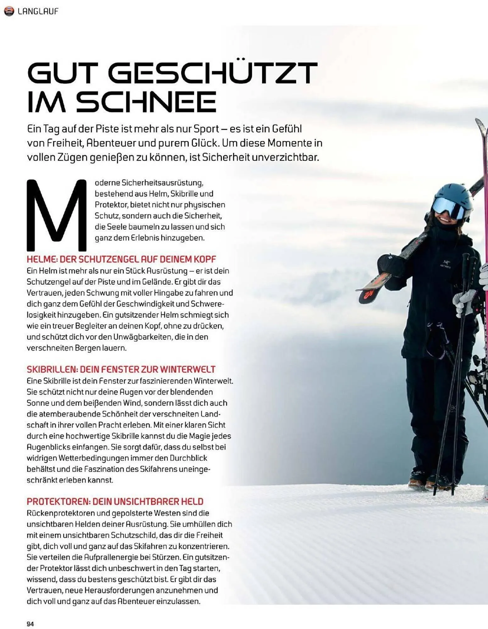 Sport 2000 Prospekt von 4. Dezember bis 28. Februar 2026 - Prospekt seite 79