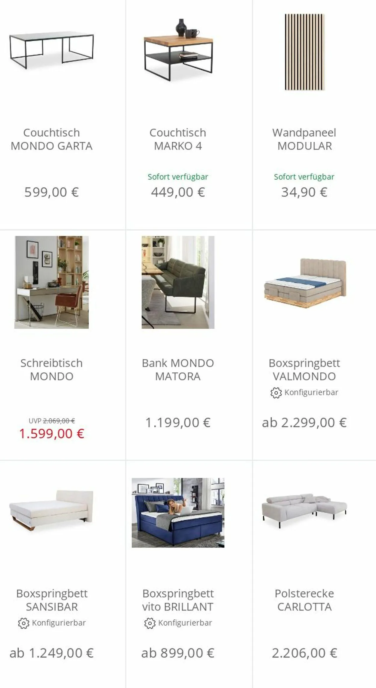 Ostermann Aktueller Prospekt von 23. Juni bis 6. Juli 2025 - Prospekt seite 94