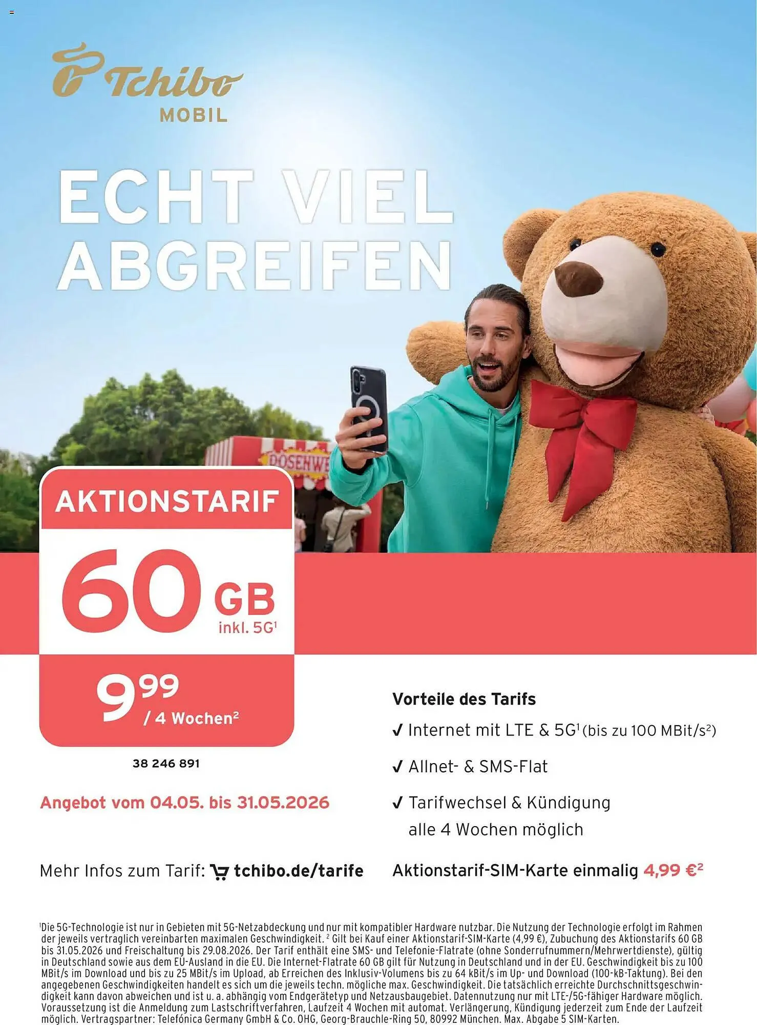 Tchibo Prospekt von 13. Mai bis 2. Juni 2026 - Prospekt seite 30