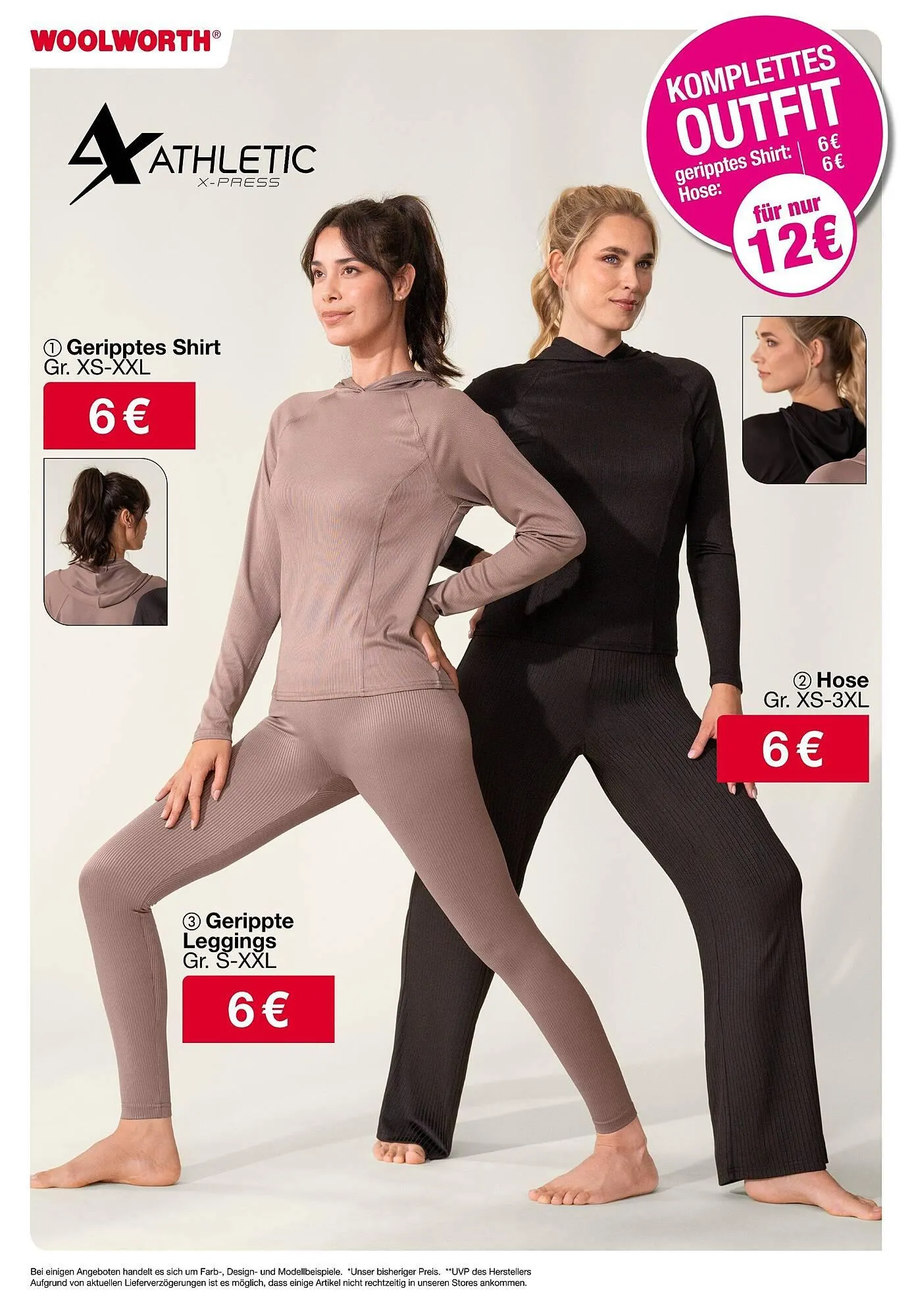 Woolworth Prospekt von 2. Januar bis 12. Januar 2026 - Prospekt seite 21