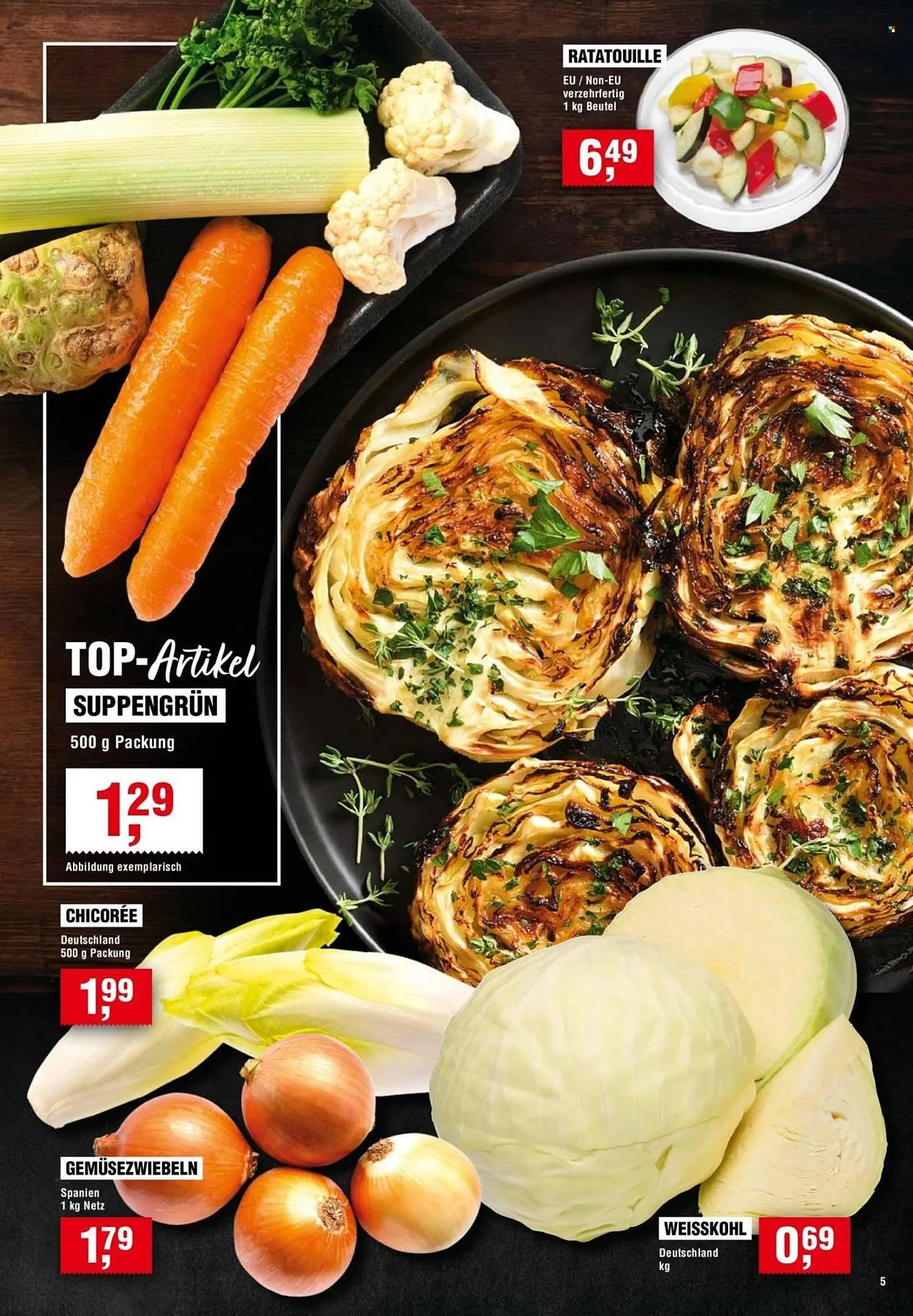 Handelshof Prospekt von 5. Februar bis 11. Februar 2026 - Prospekt seite 5