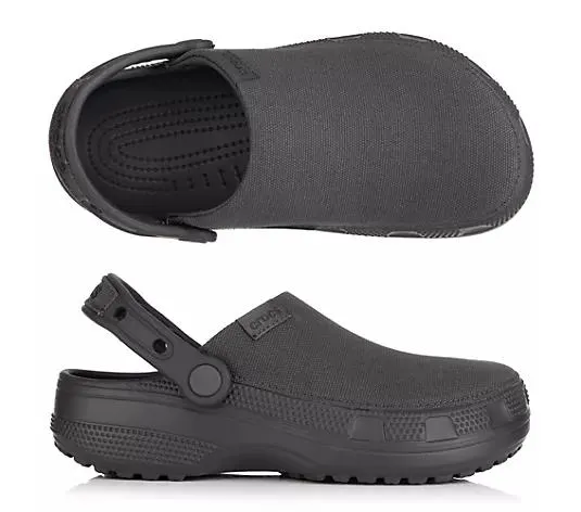 CROCS™ Unisex- Clog Classic Crafted Fersenriemen ultraleicht