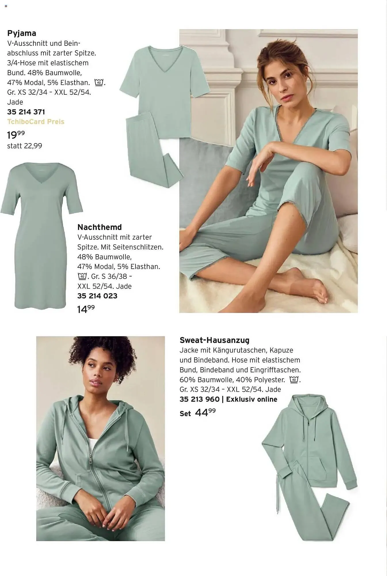 Tchibo Prospekt von 13. März bis 2. April 2026 - Prospekt seite 18