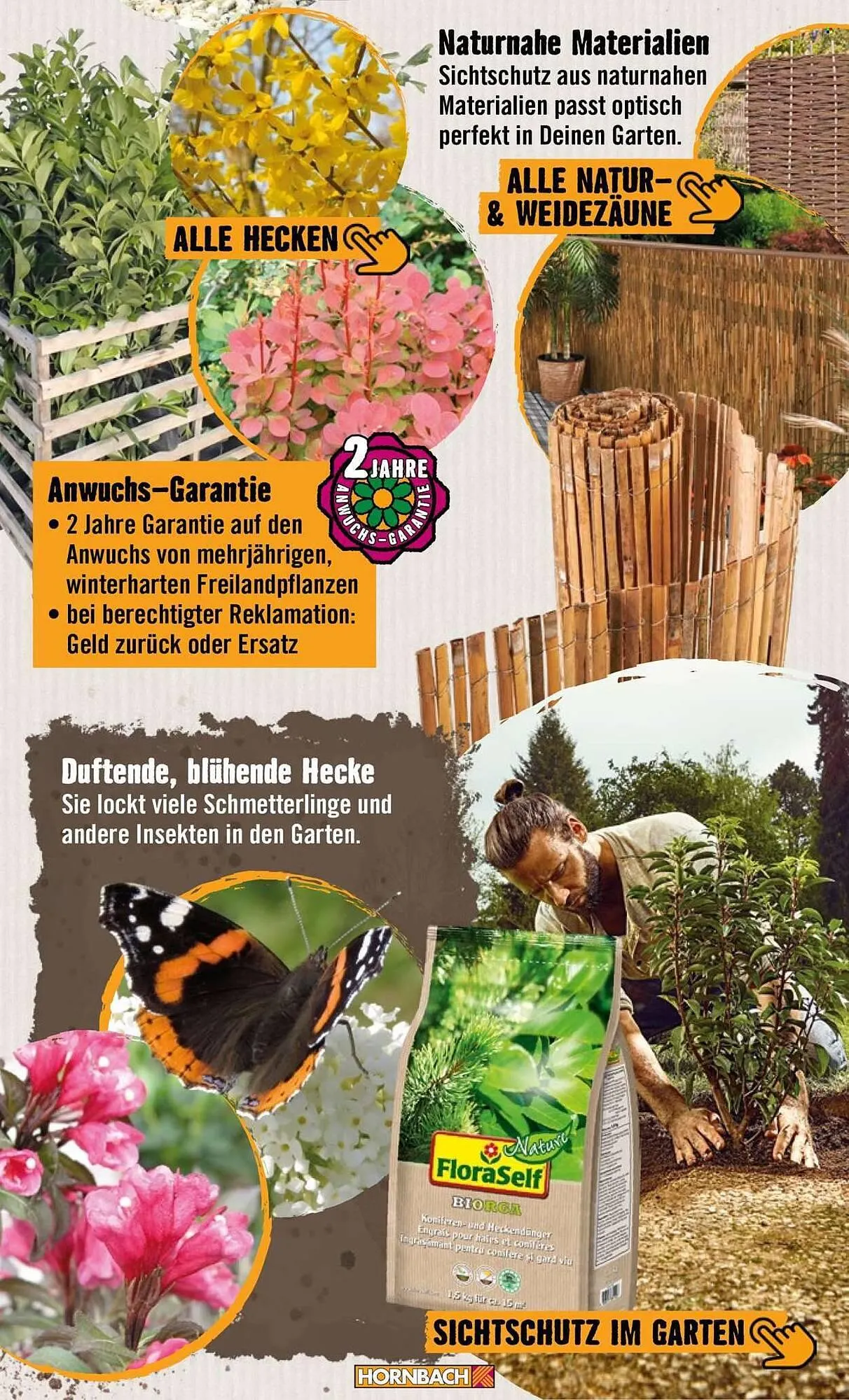 Hornbach Prospekt von 24. April bis 2. Mai 2026 - Prospekt seite 15