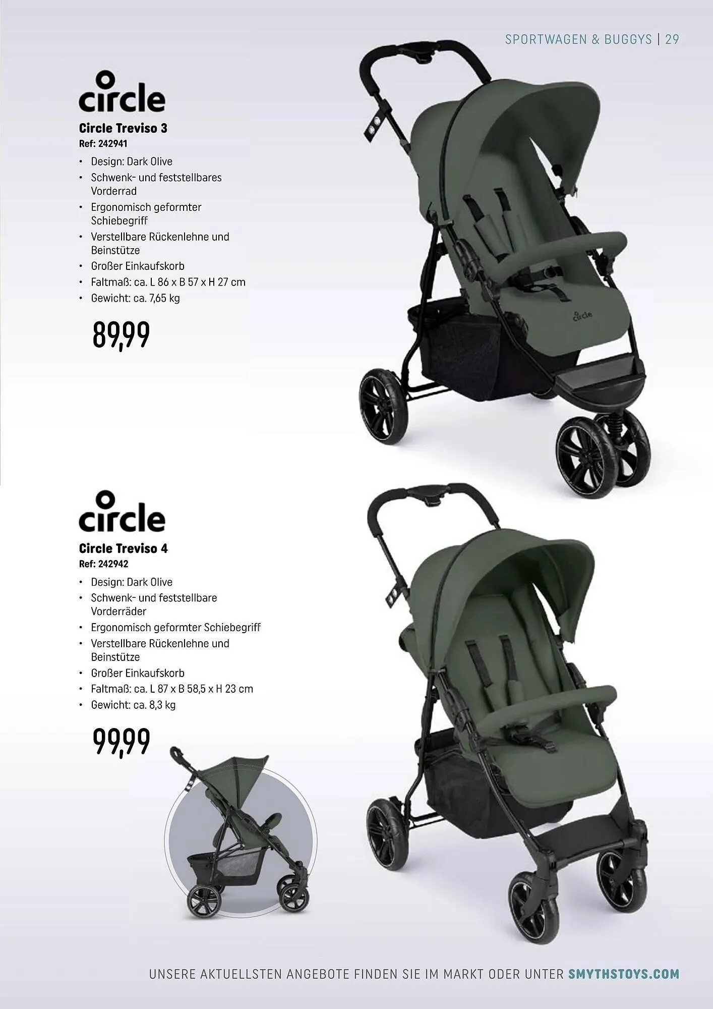 Smyths Toys Prospekt von 25. März bis 1. Juni 2026 - Prospekt seite 29