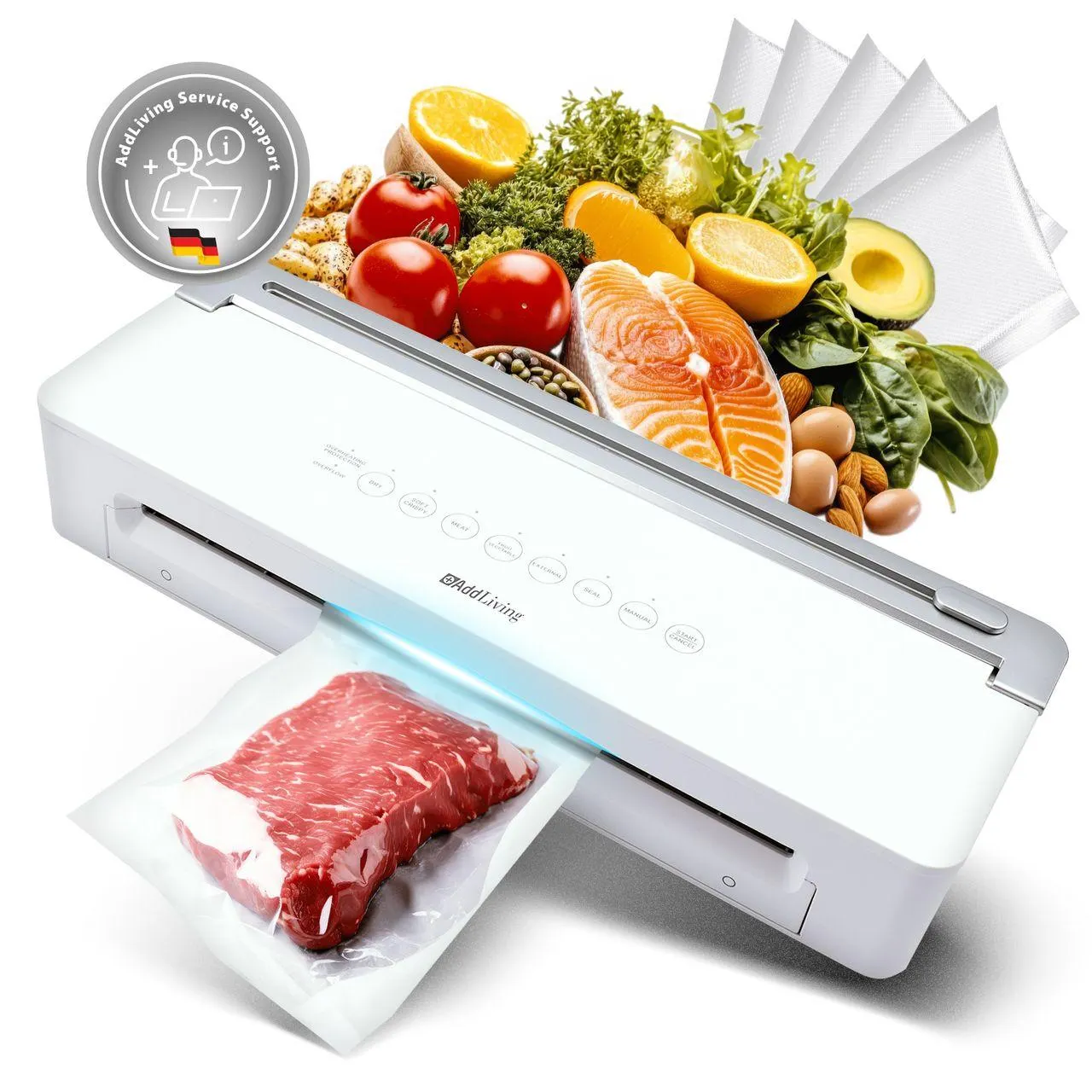 Vakuumierer AddLiving V300