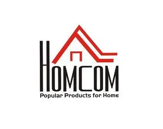 Bad mit LED-Beleuchtung, 80x12,8x60cm Schwarz