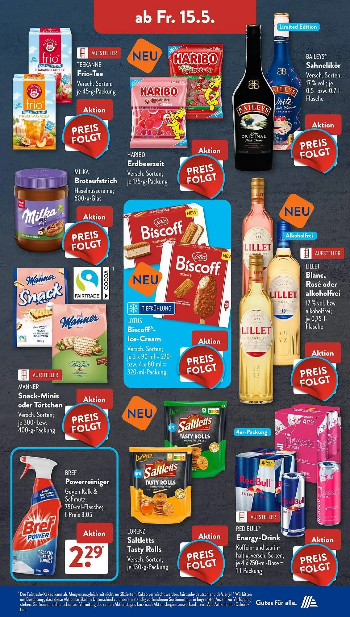 Aldi Süd Prospekt von 11. Mai bis 17. Mai 2026 - Prospekt seite 13