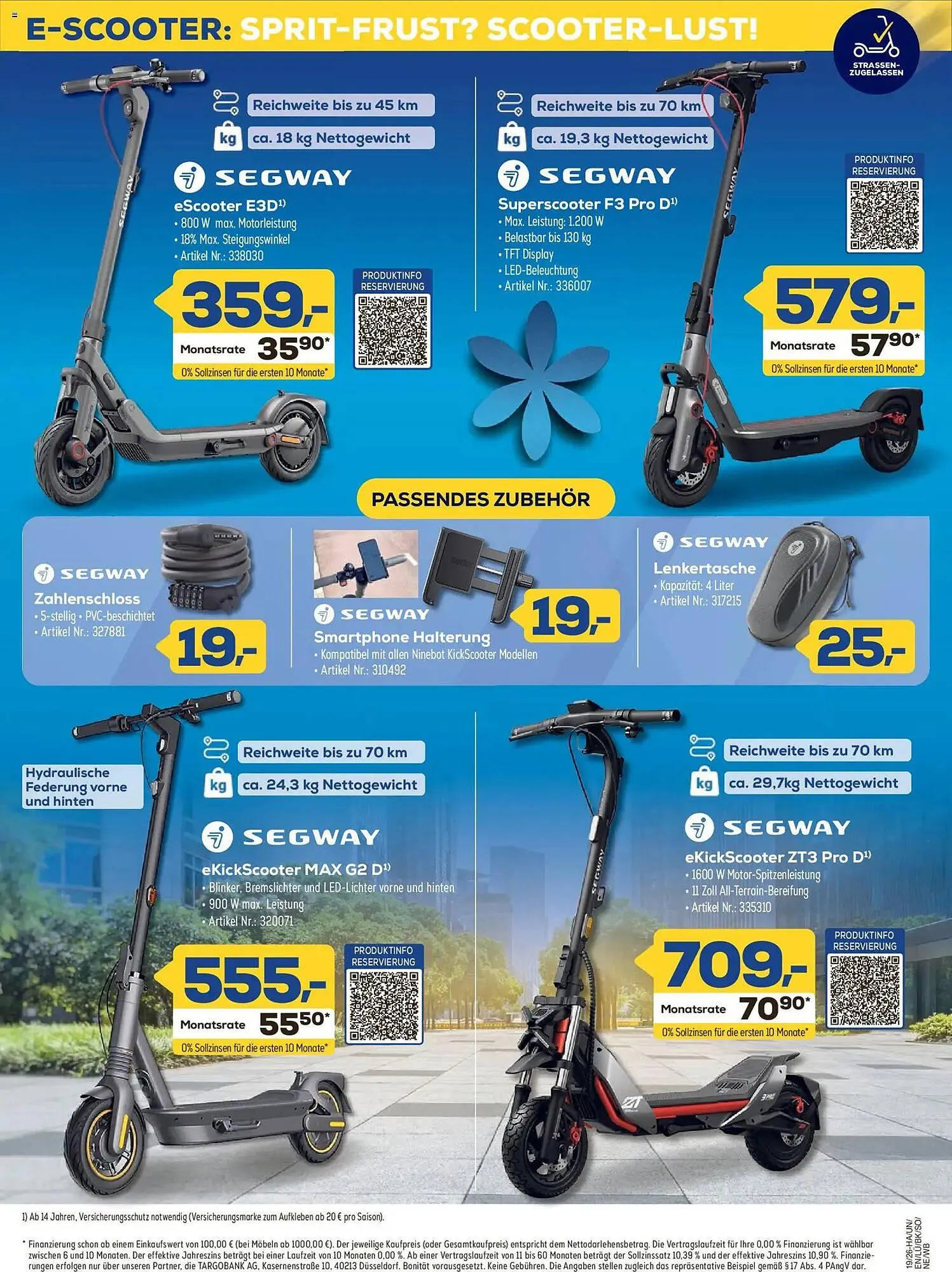 Euronics Berlet Prospekt von 30. April bis 10. Mai 2026 - Prospekt seite 13
