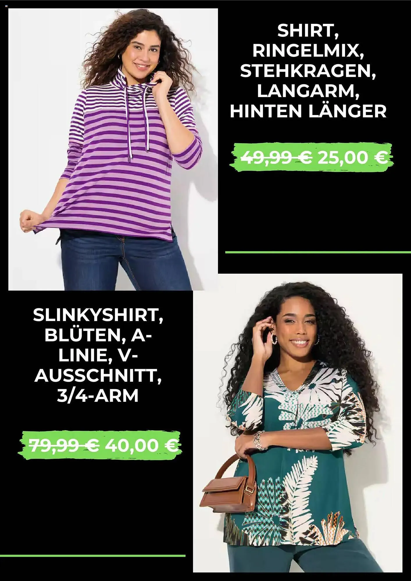 Ulla Popken Katalog von 10. November bis 30. November 2025 - Prospekt seite 2