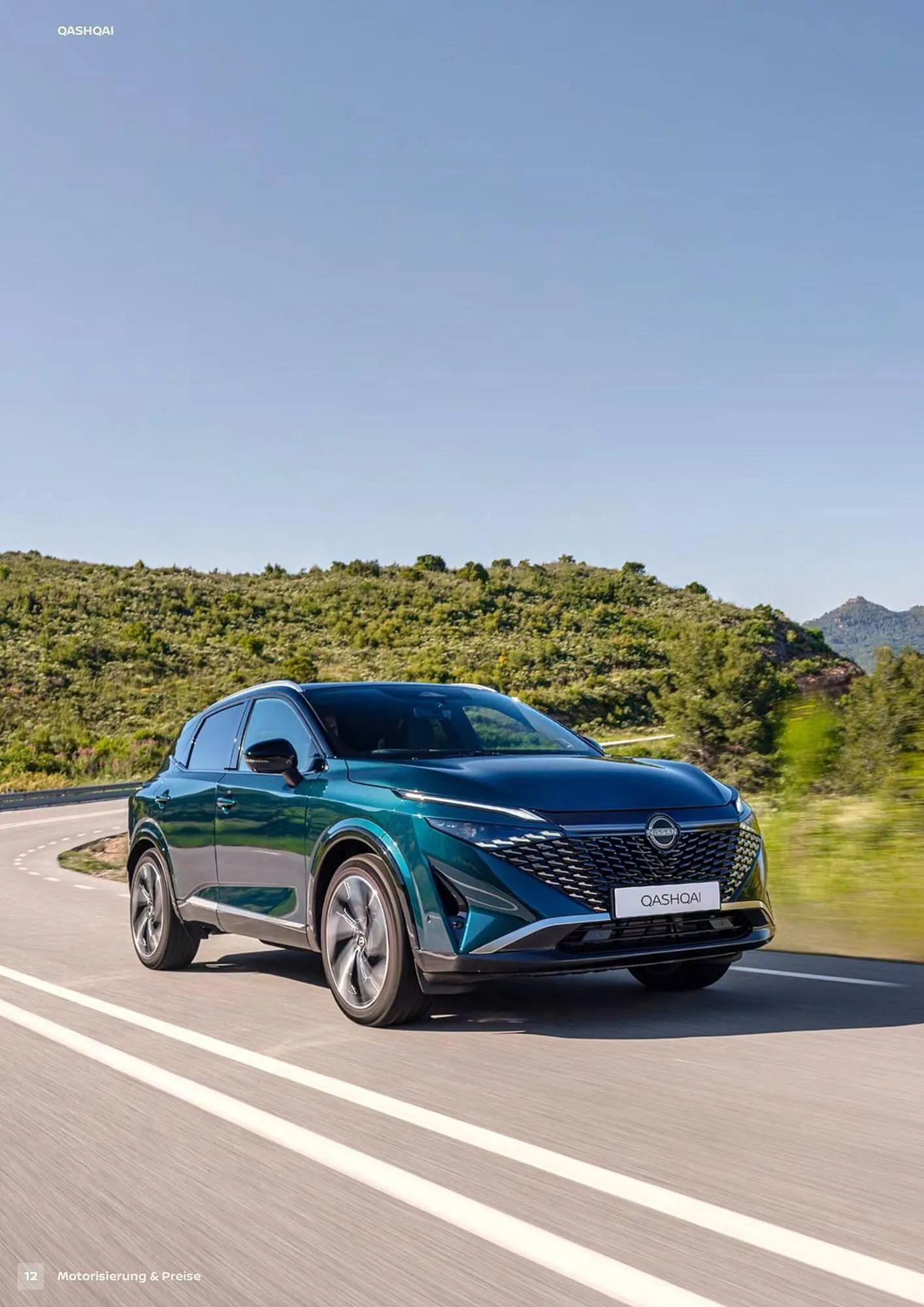 Nissan Prospekt von 3. April bis 30. März 2027 - Prospekt seite 12