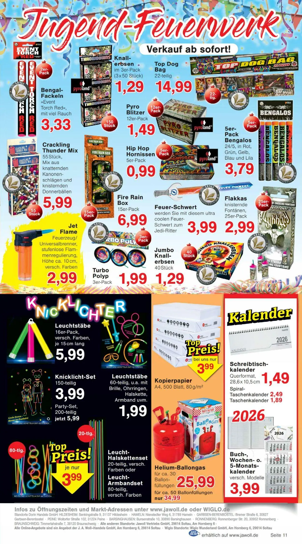 Wiglo Wunderland Aktueller Prospekt von 15. Dezember bis 24. Dezember 2025 - Prospekt seite 15