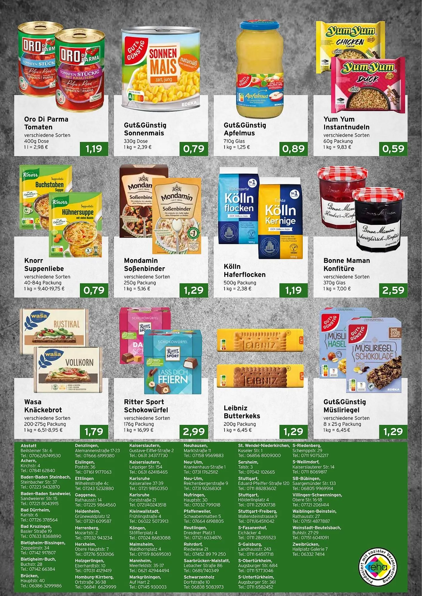 CAP Markt Prospekt von 19. Januar bis 24. Januar 2026 - Prospekt seite 4