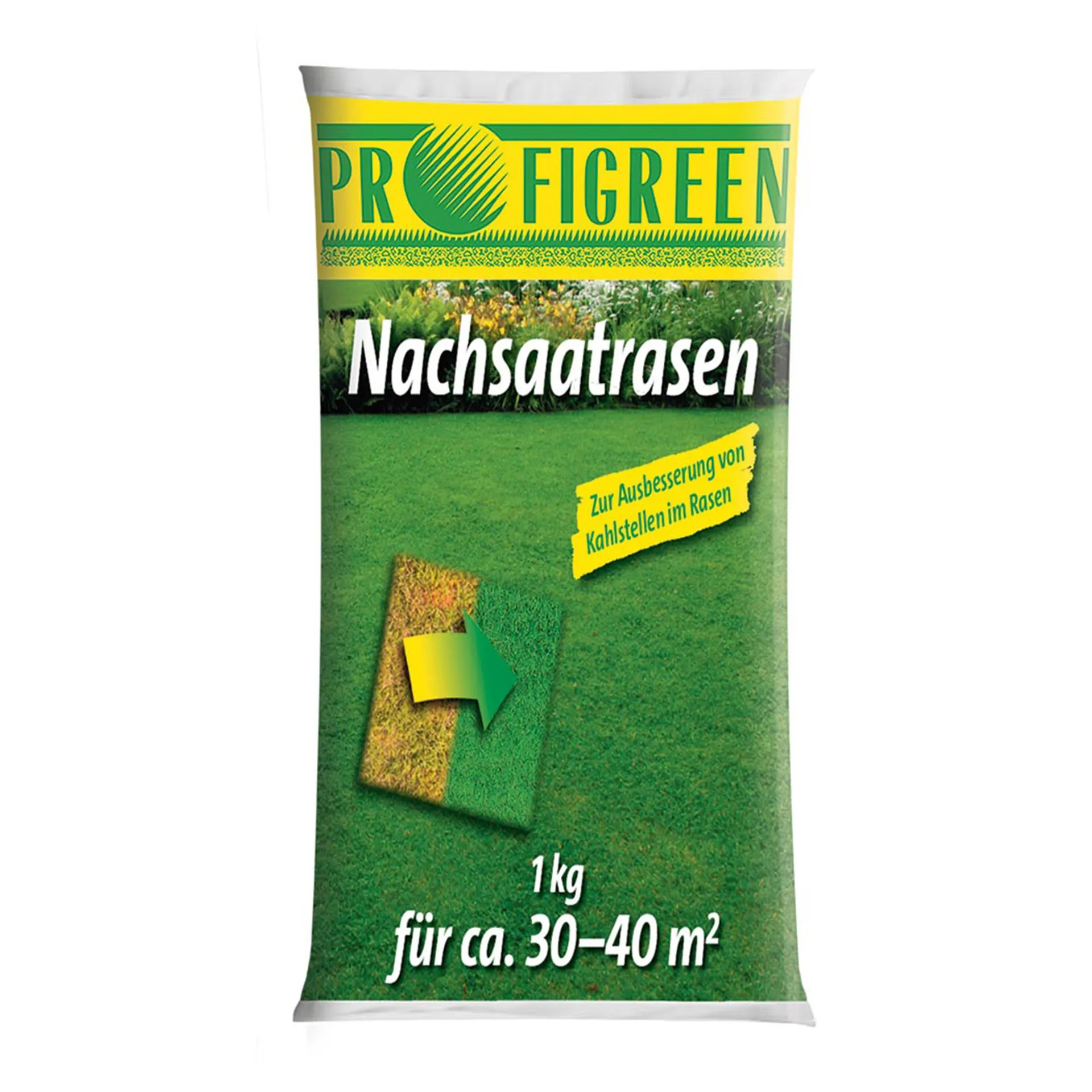 Nachsaatrasen 1 Kg