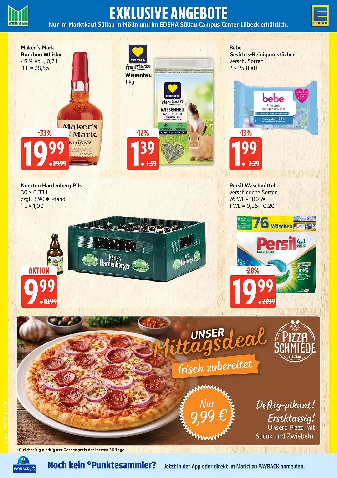 Marktkauf Prospekt von 19. April bis 25. April 2026 - Prospekt seite 26