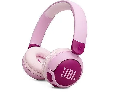 JBL Junior 320BT, On-ear Kopfhörer Bluetooth Lila