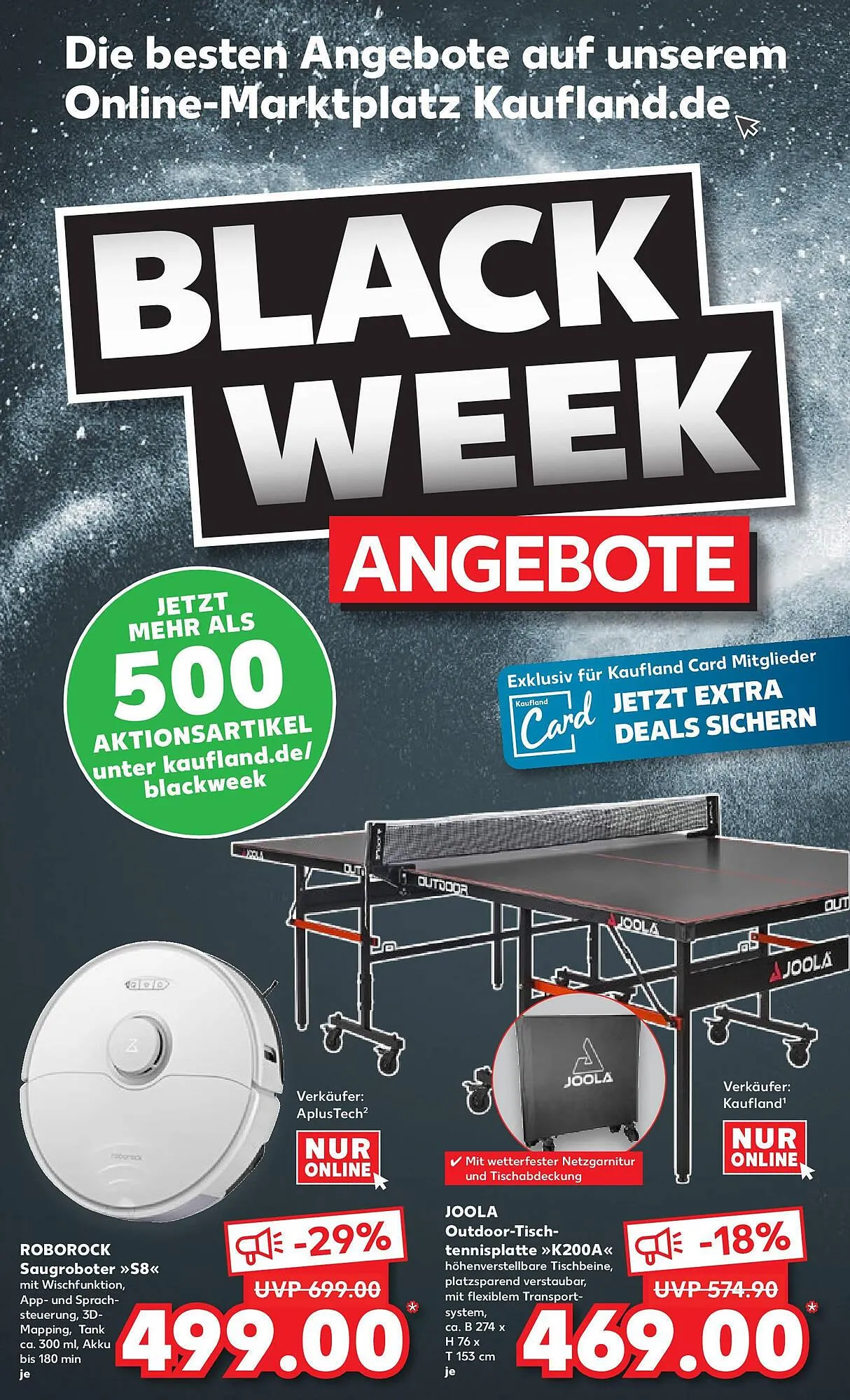 Kaufland Duitsland Folder van 27 november tot 29 november 2023 - Folder pagina 14