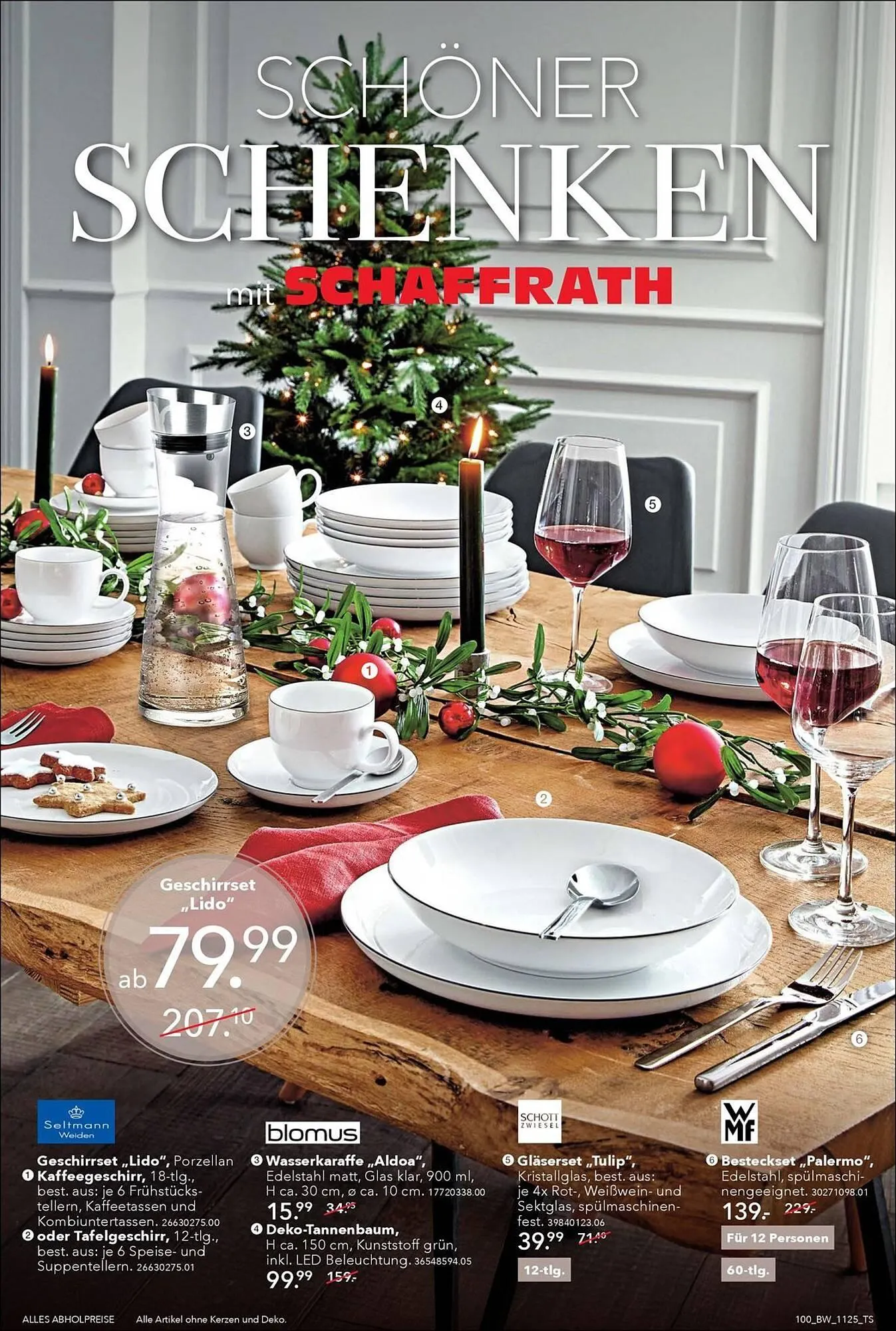 Schaffrath Prospekt - 1