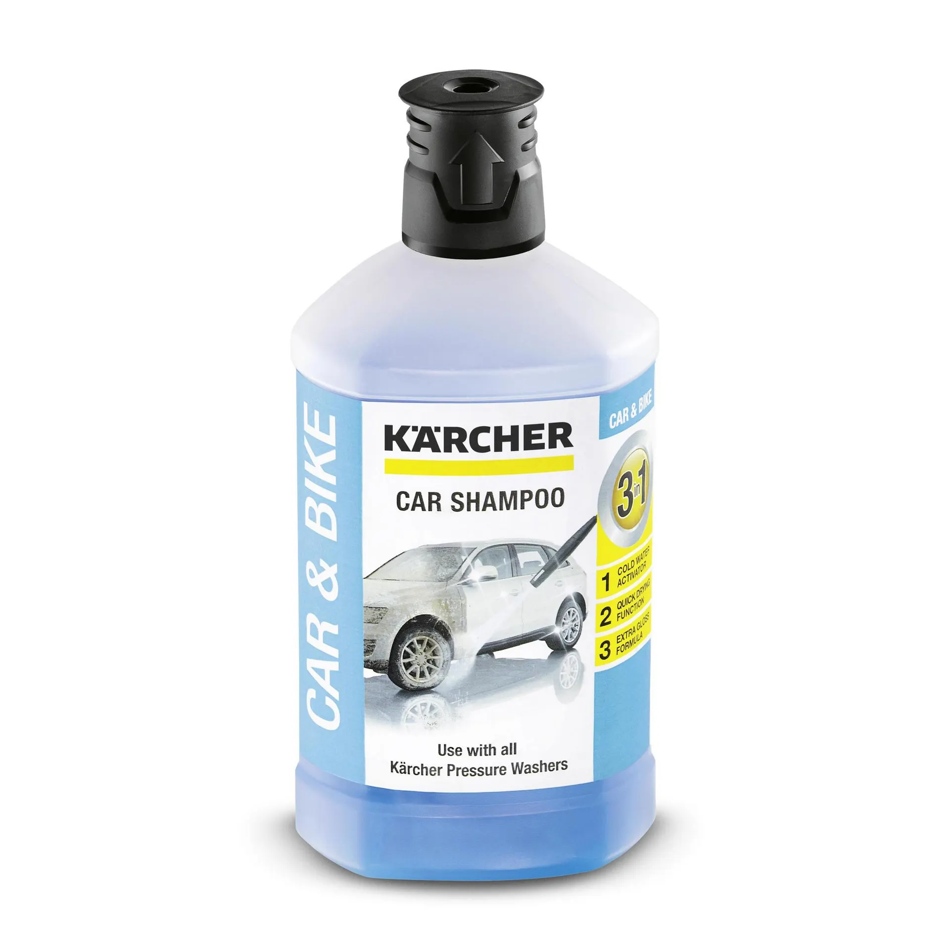 Autoshampoo 3-in-1 RM 610 1 l