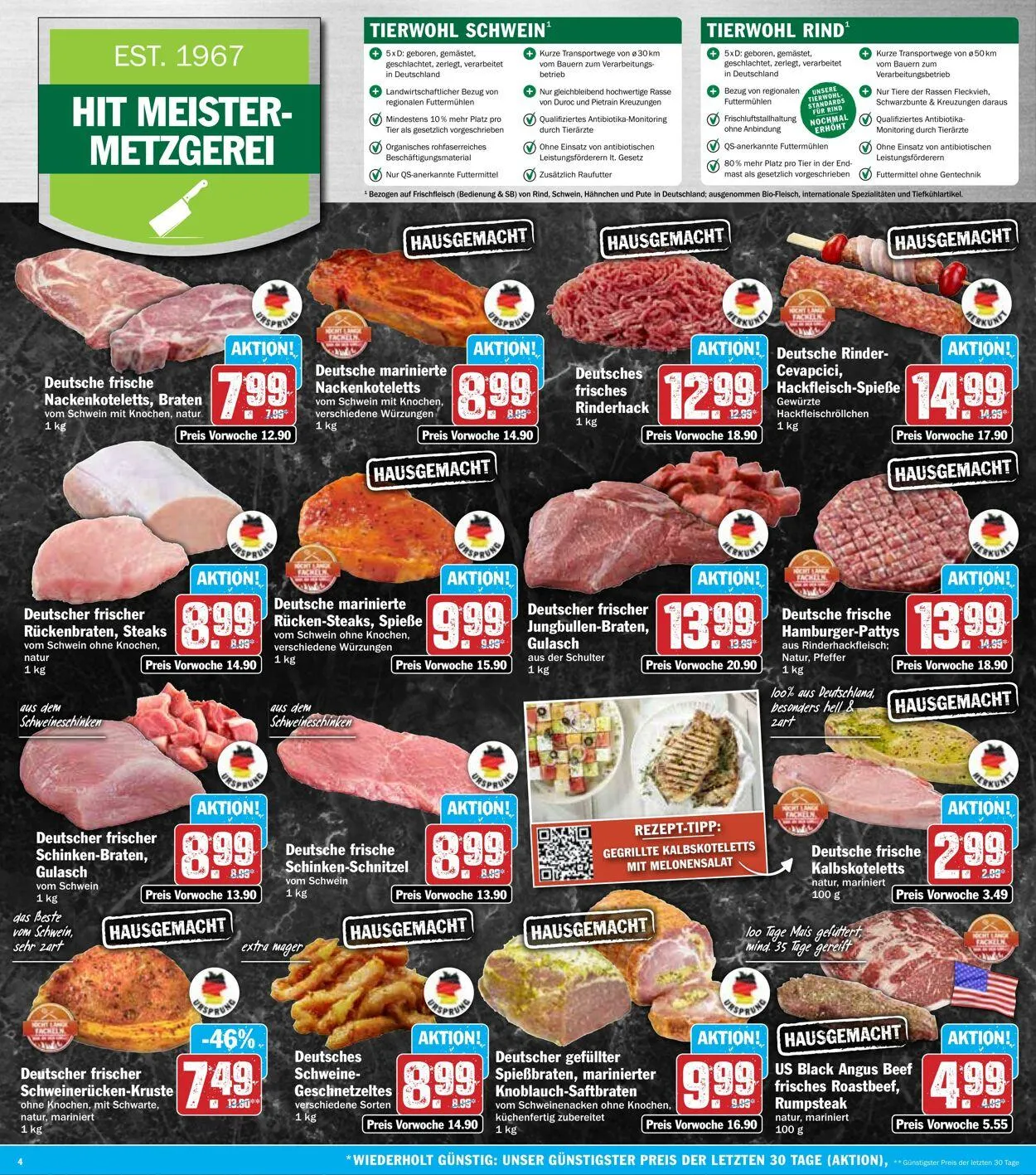 Hit - Frankfurt-Sachsenhausen von 23. Juni bis 28. Juni 2025 - Prospekt seite 4